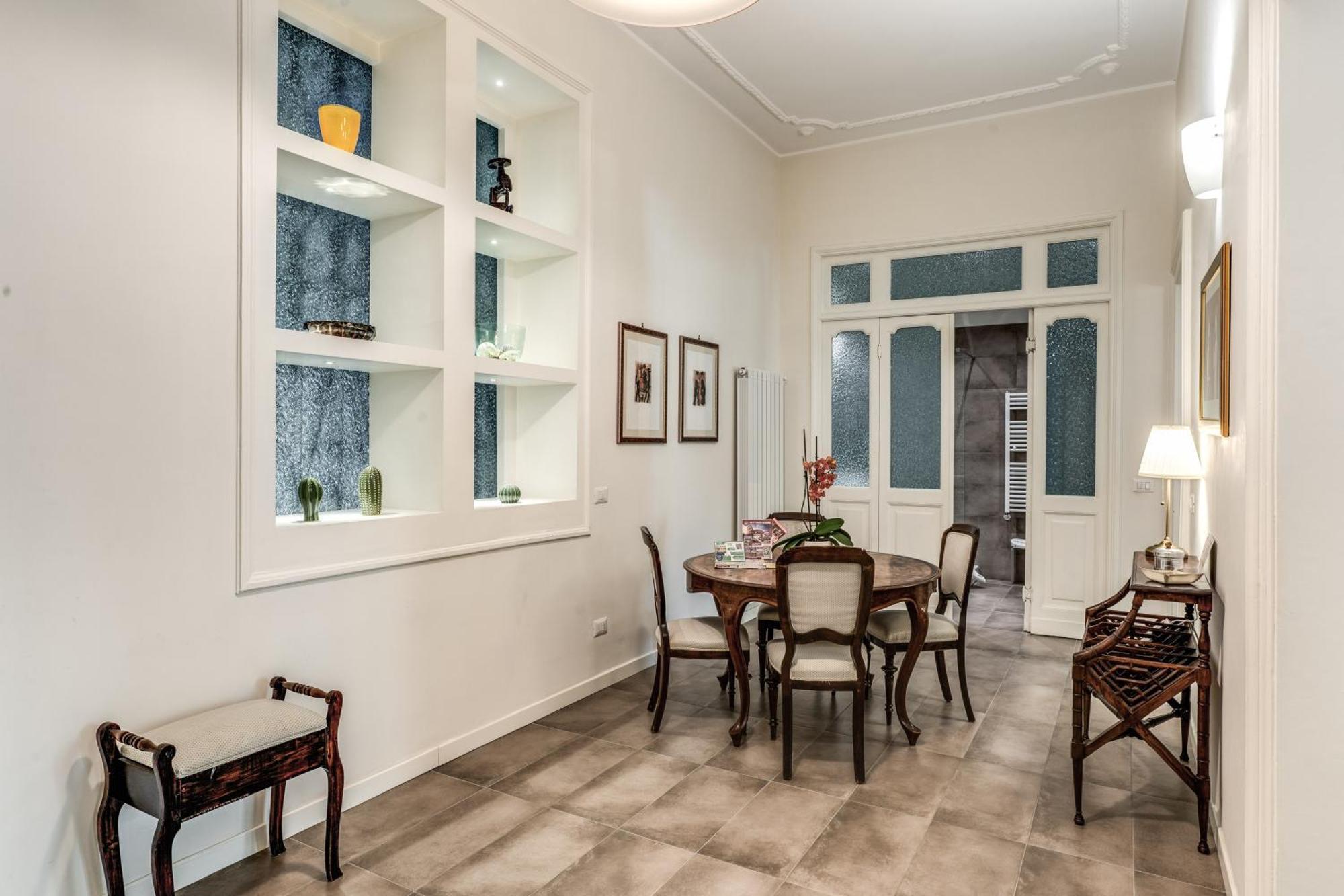 Nest House Prati Apartment