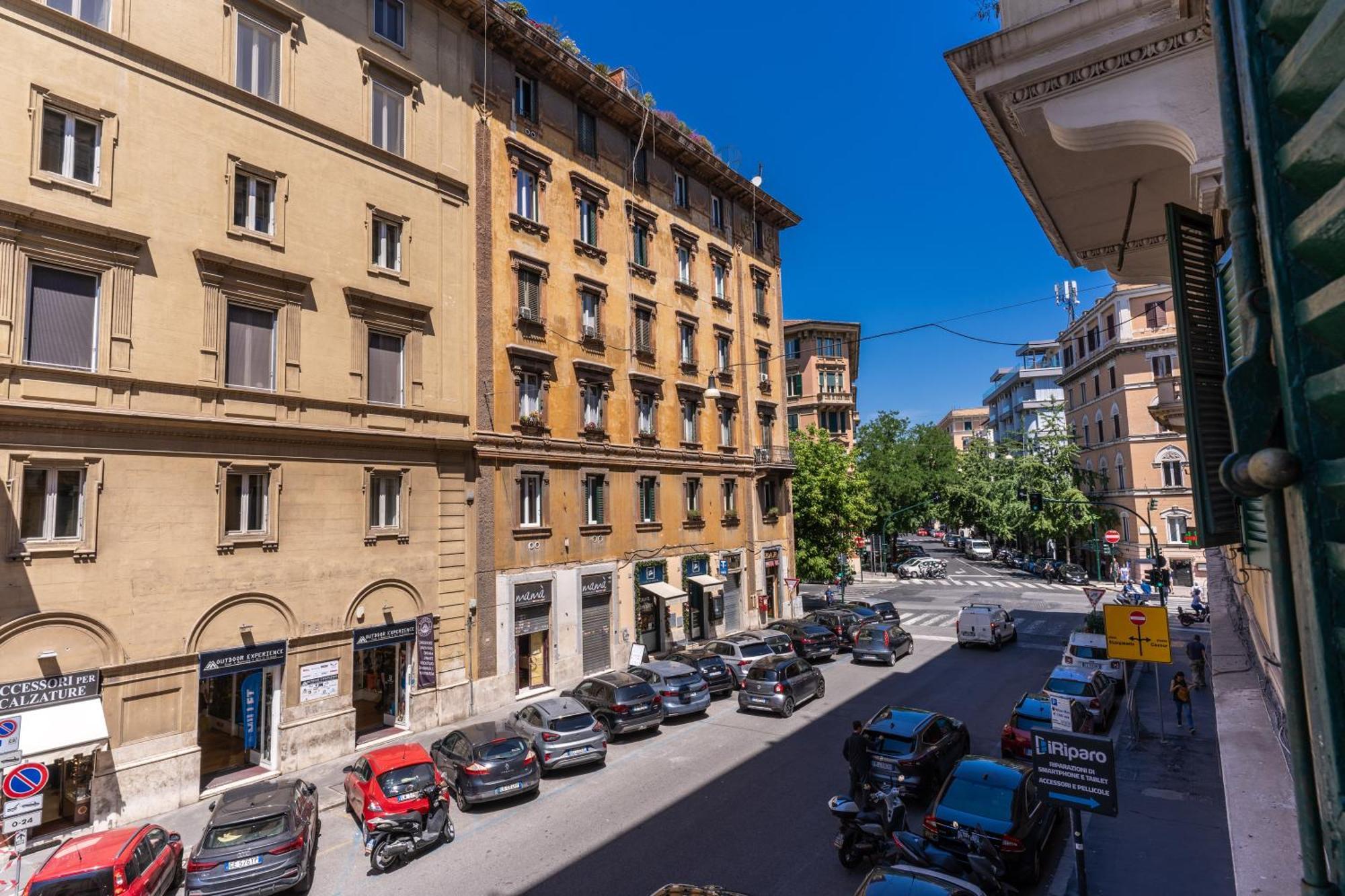 Nest House Prati Apartment Rome