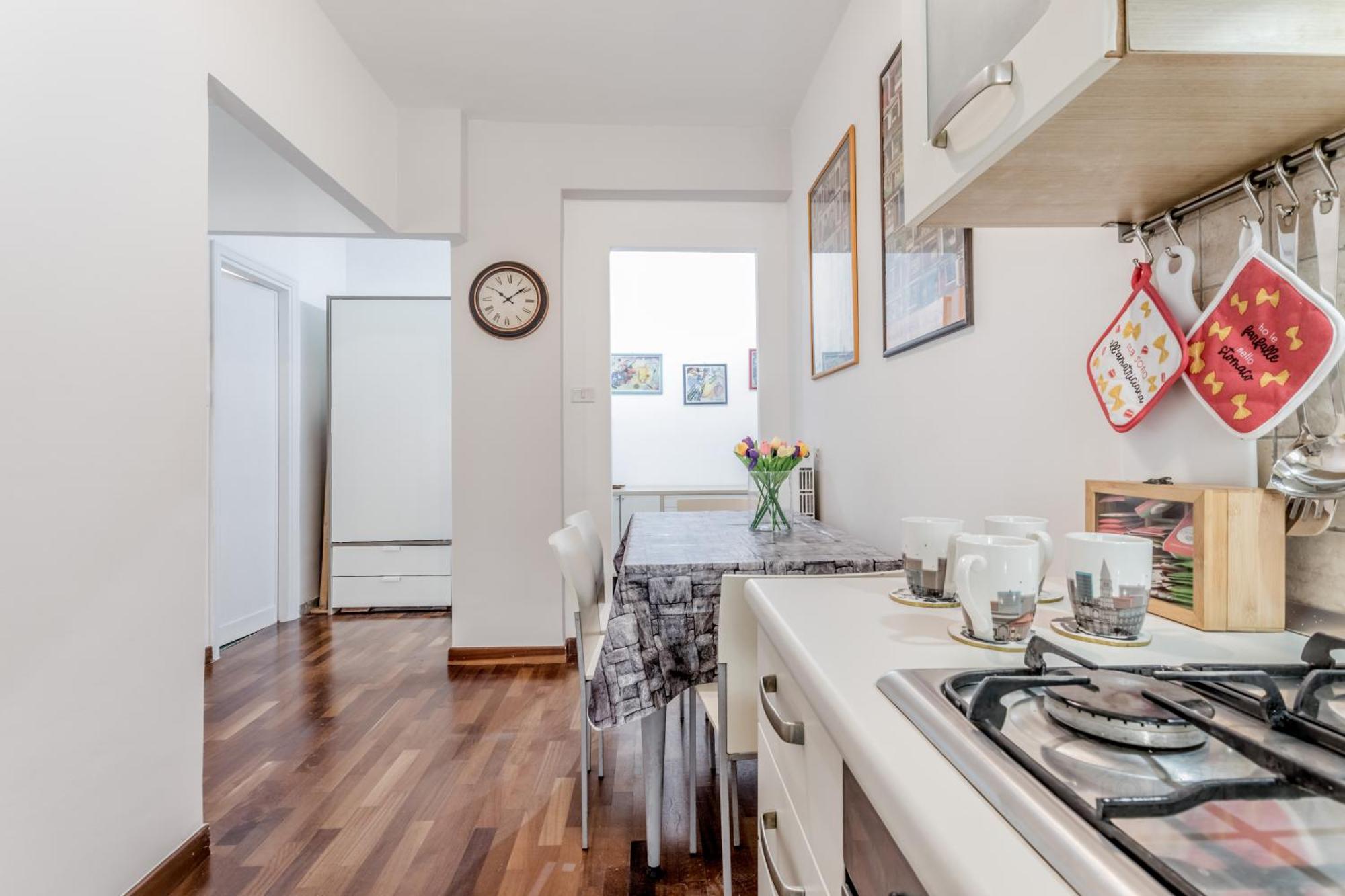 Apartment Tiburtina Emily's Rome