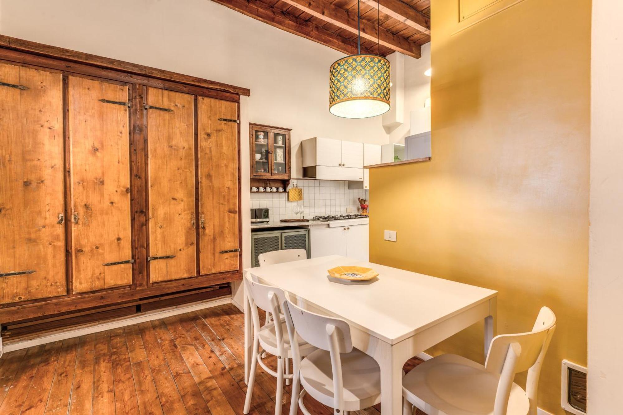 Trastevere Design & Comfort Apartment Rome