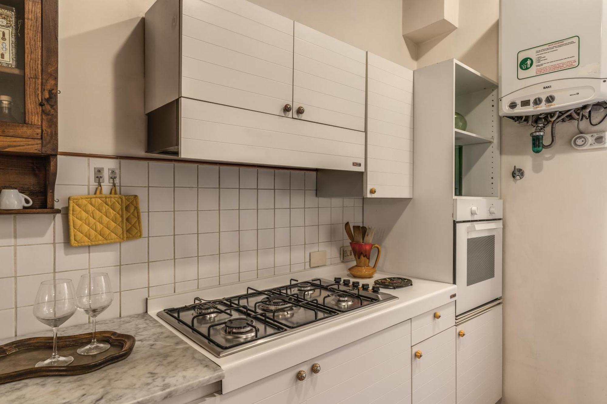Apartment Trastevere Design & Comfort Rome