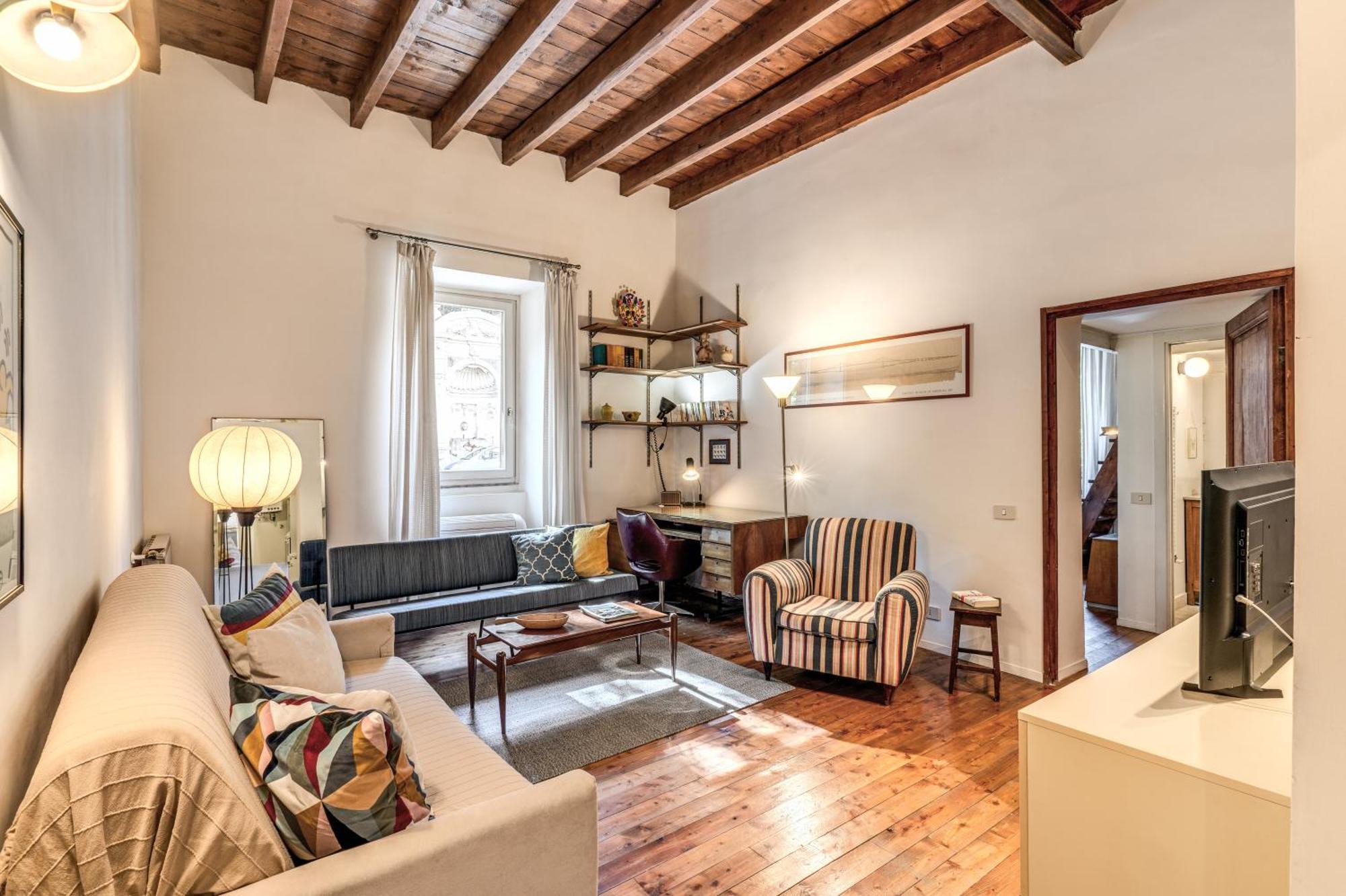 Trastevere Design & Comfort Rome