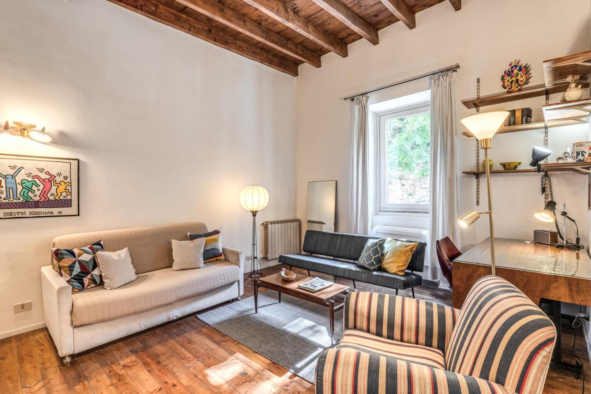 Trastevere Design & Comfort Apartment Rome