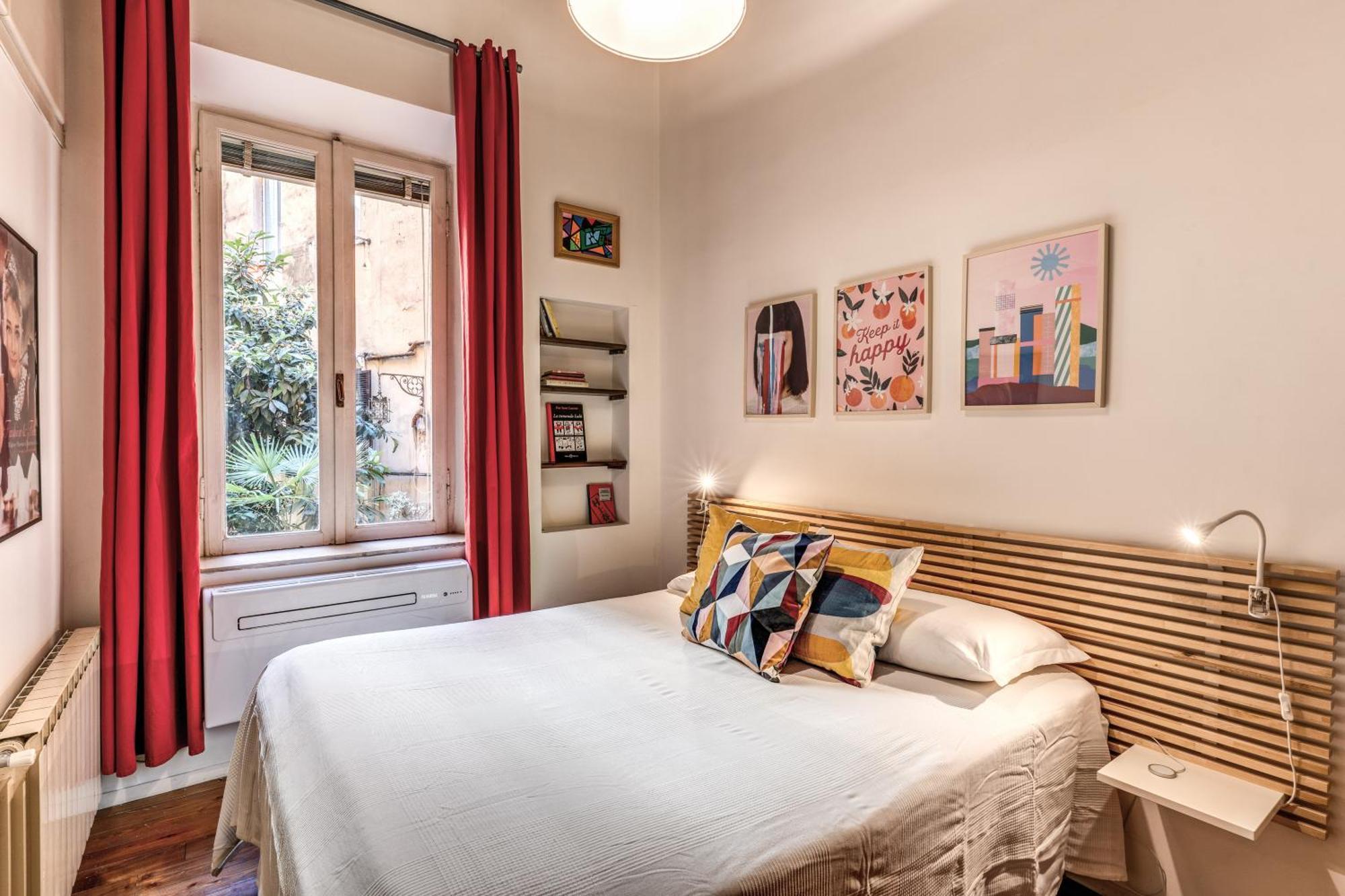 Apartment Trastevere Design & Comfort Rome