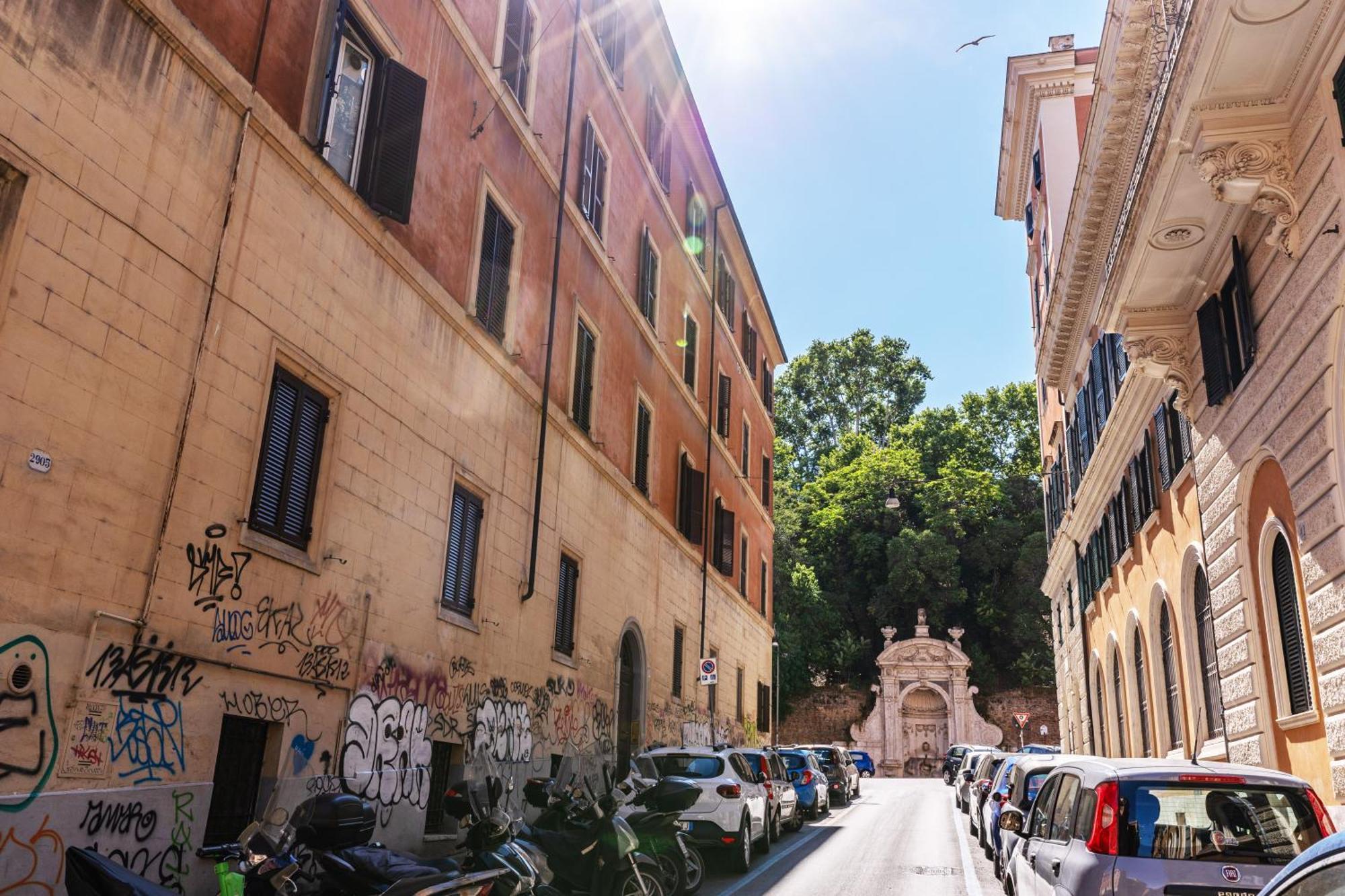 Trastevere Design & Comfort Apartment