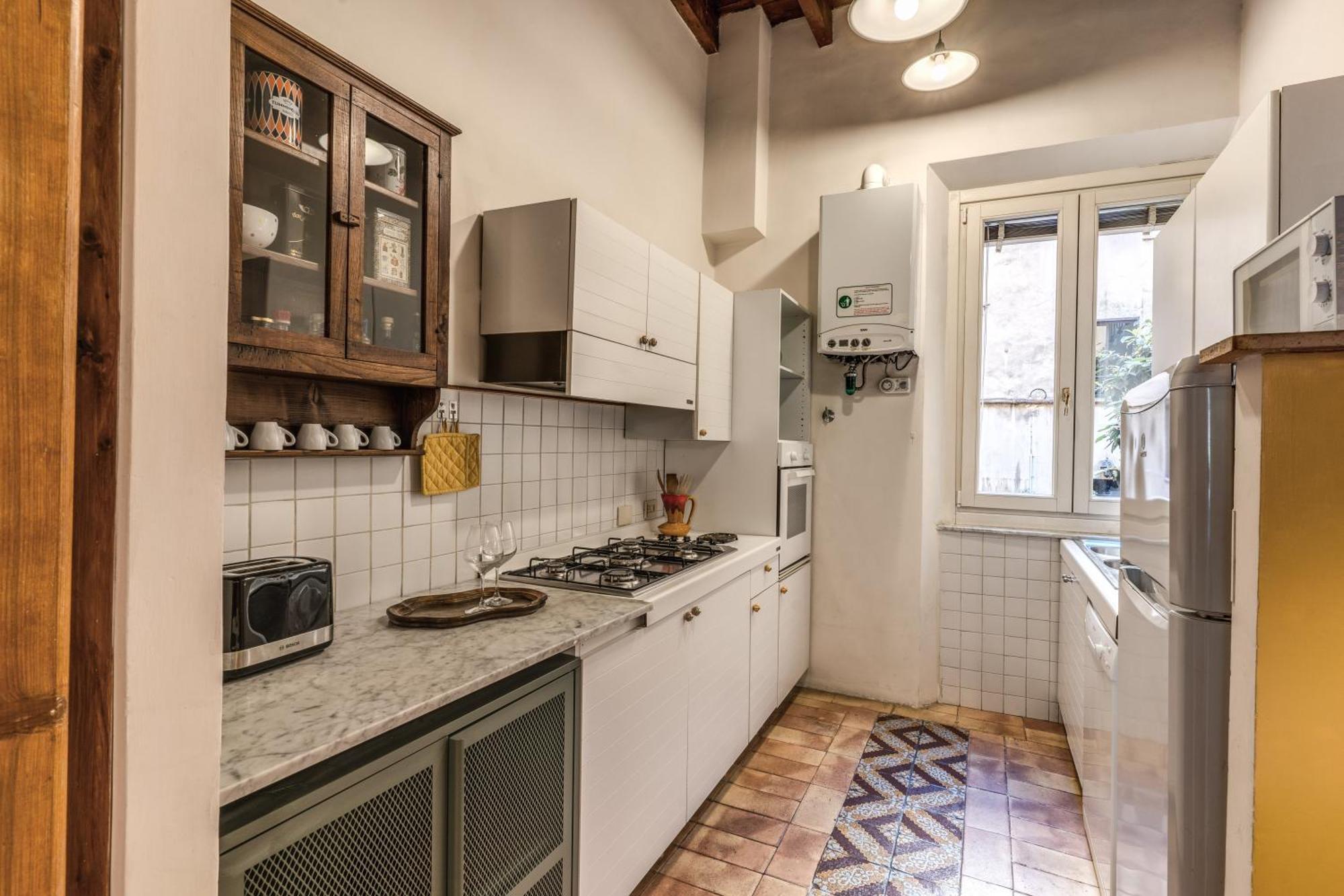 Trastevere Design & Comfort Apartment *