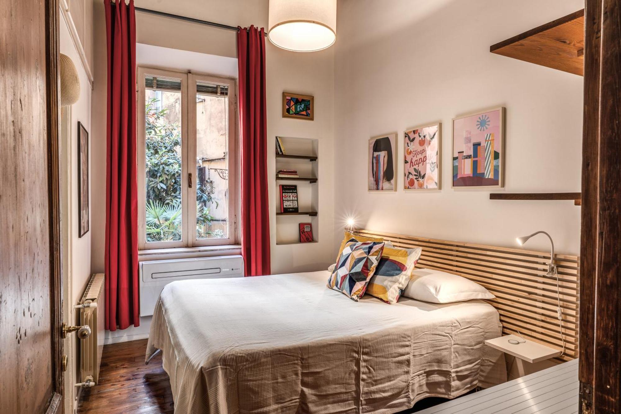 Apartment Trastevere Design & Comfort Rome
