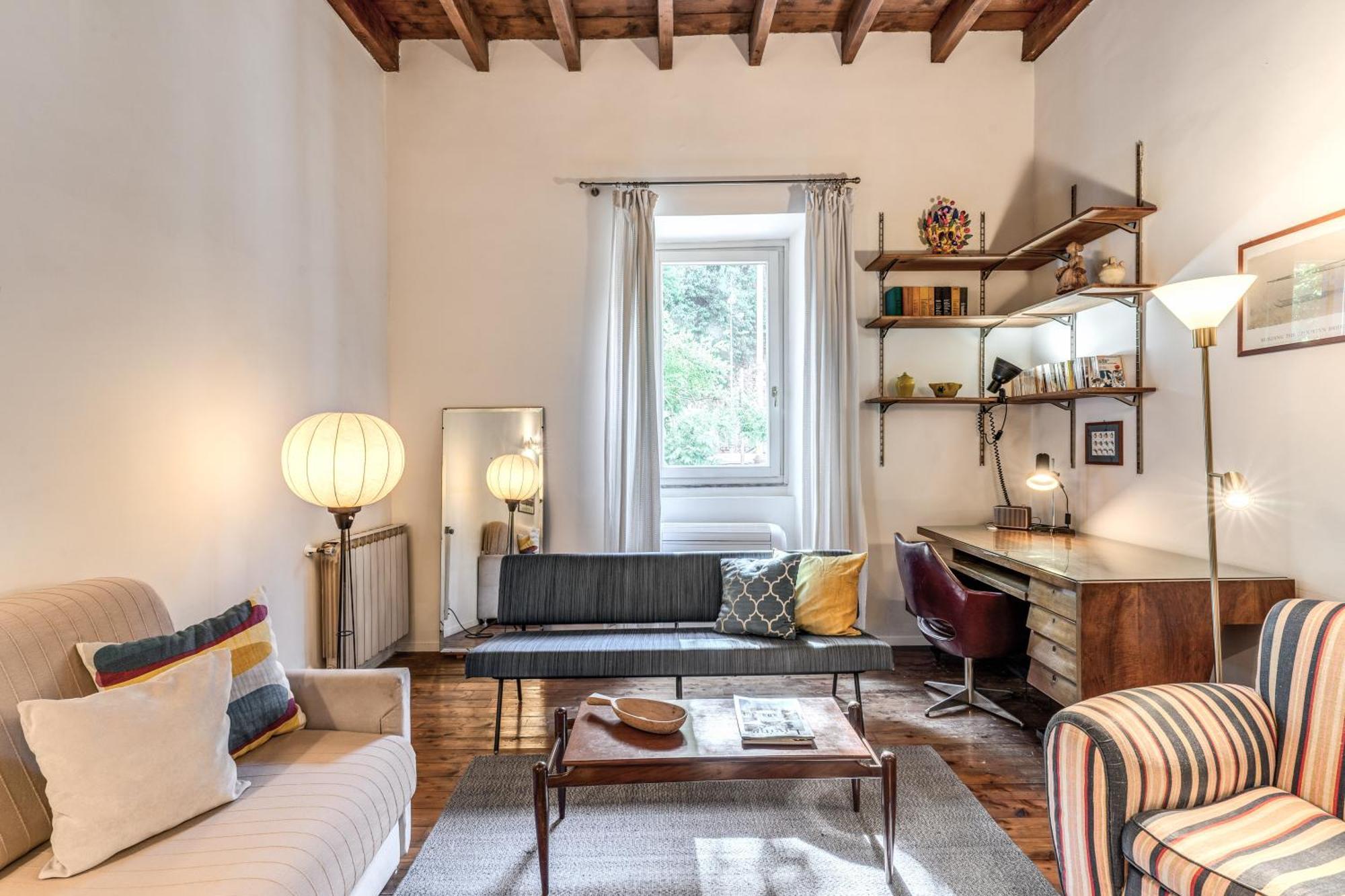 Trastevere Design & Comfort Rome