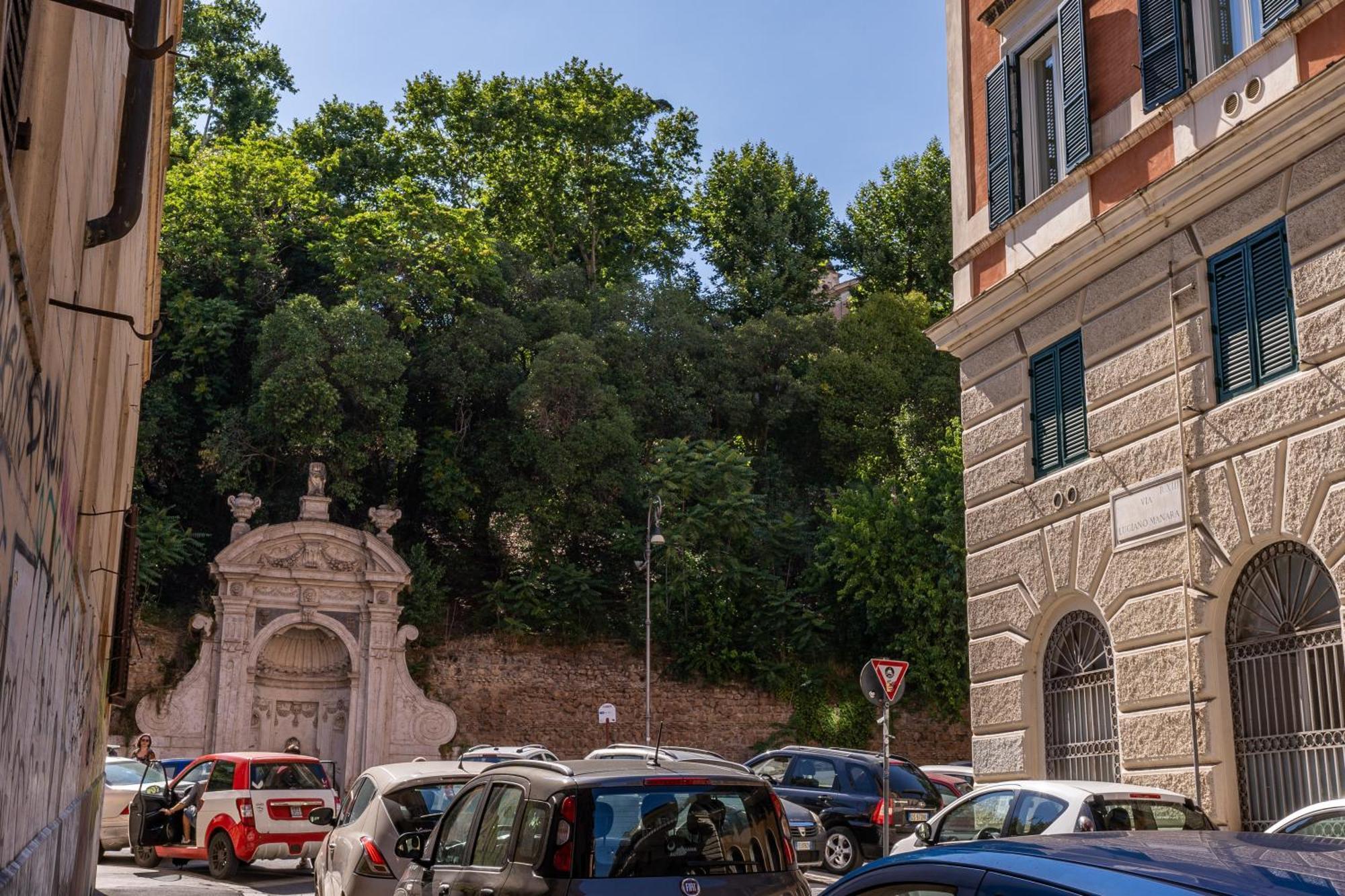 Trastevere Design & Comfort Rome