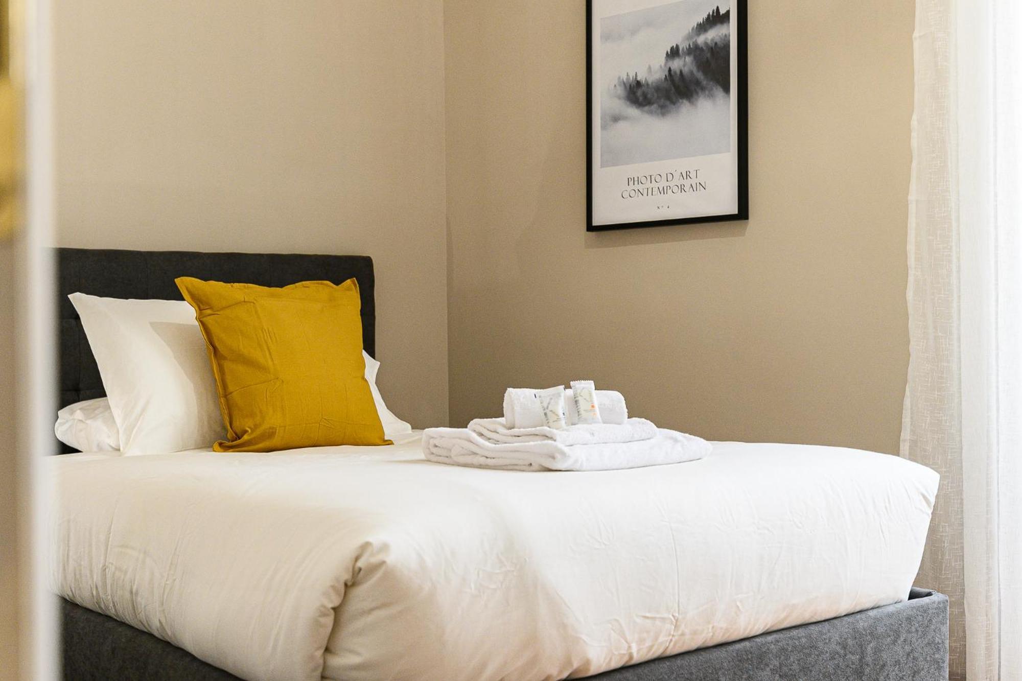 Comfortable & Cozy By Ndp Rent * Rome