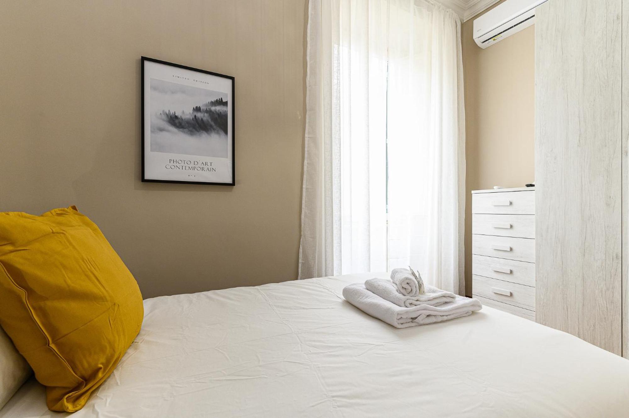 Comfortable & Cozy By Ndp Rent Apartment *
