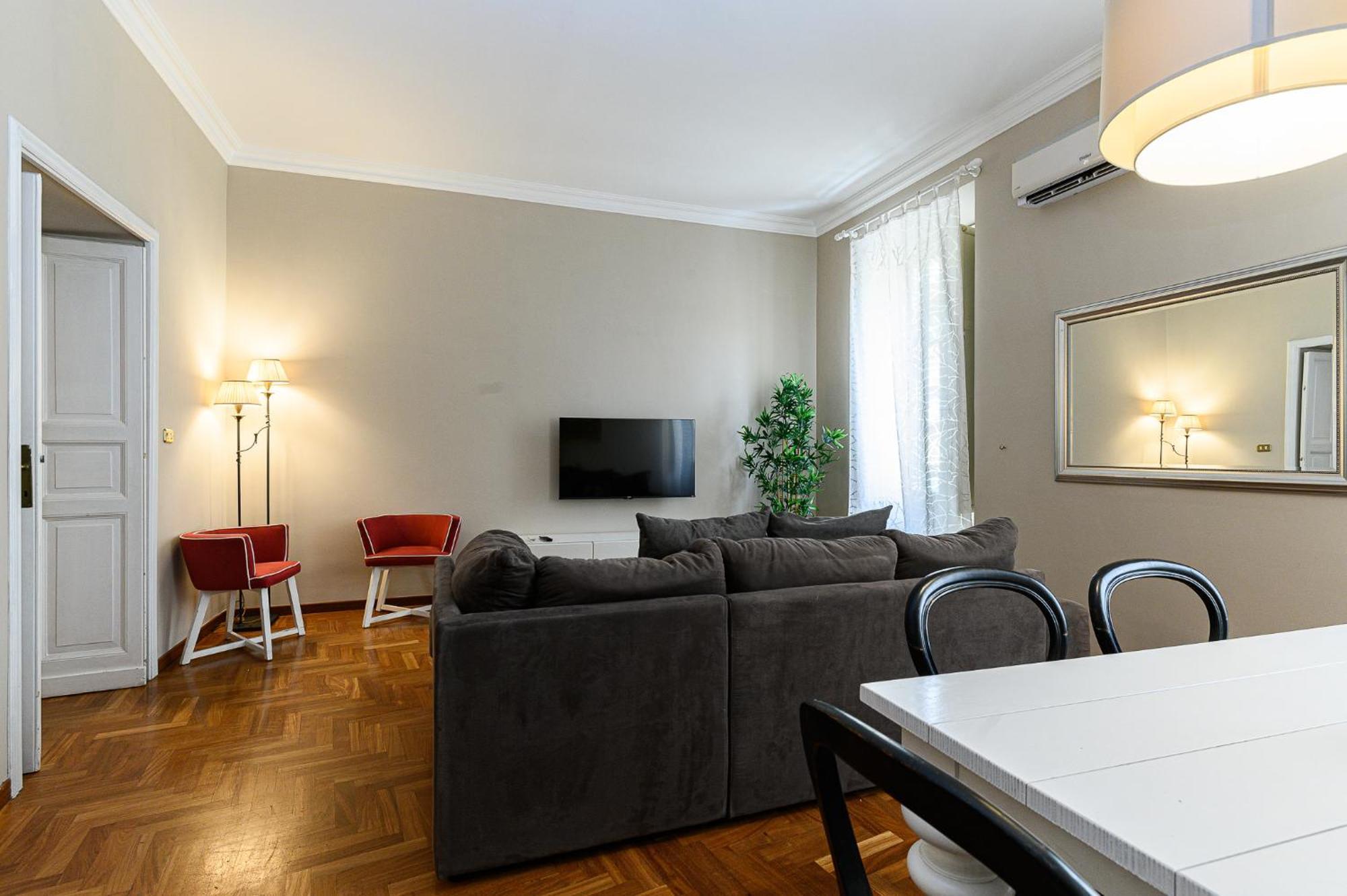 Comfortable & Cozy By Ndp Rent * Rome
