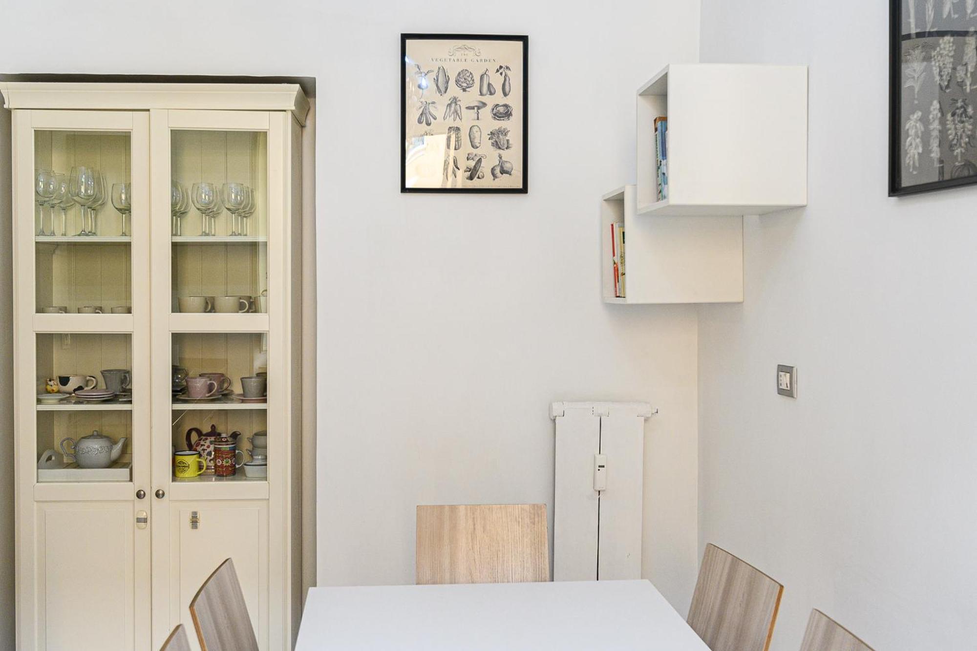 Comfortable & Cozy By Ndp Rent Apartment *
