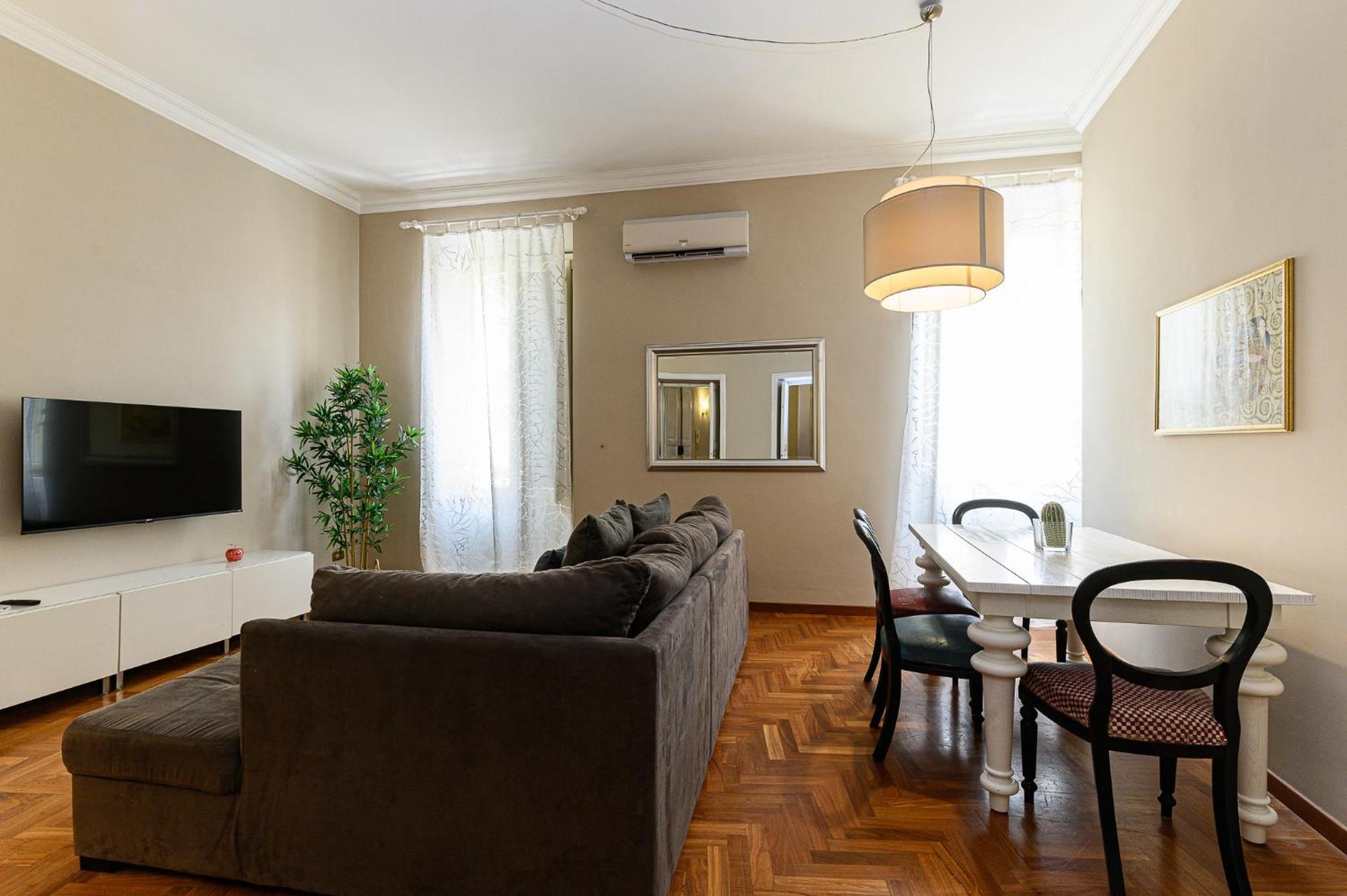 Comfortable & Cozy By Ndp Rent Apartment *