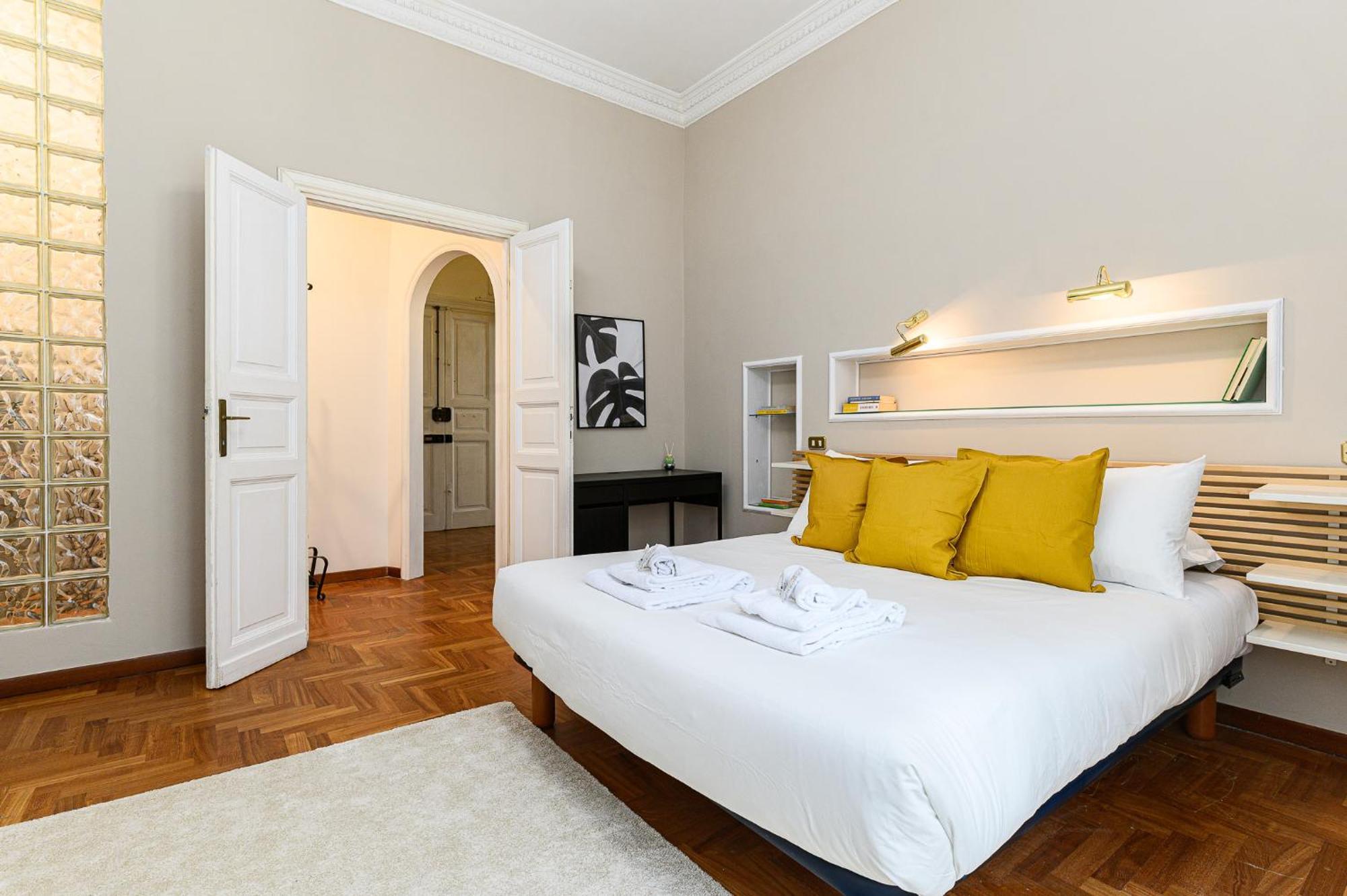 Apartment Comfortable & Cozy By Ndp Rent