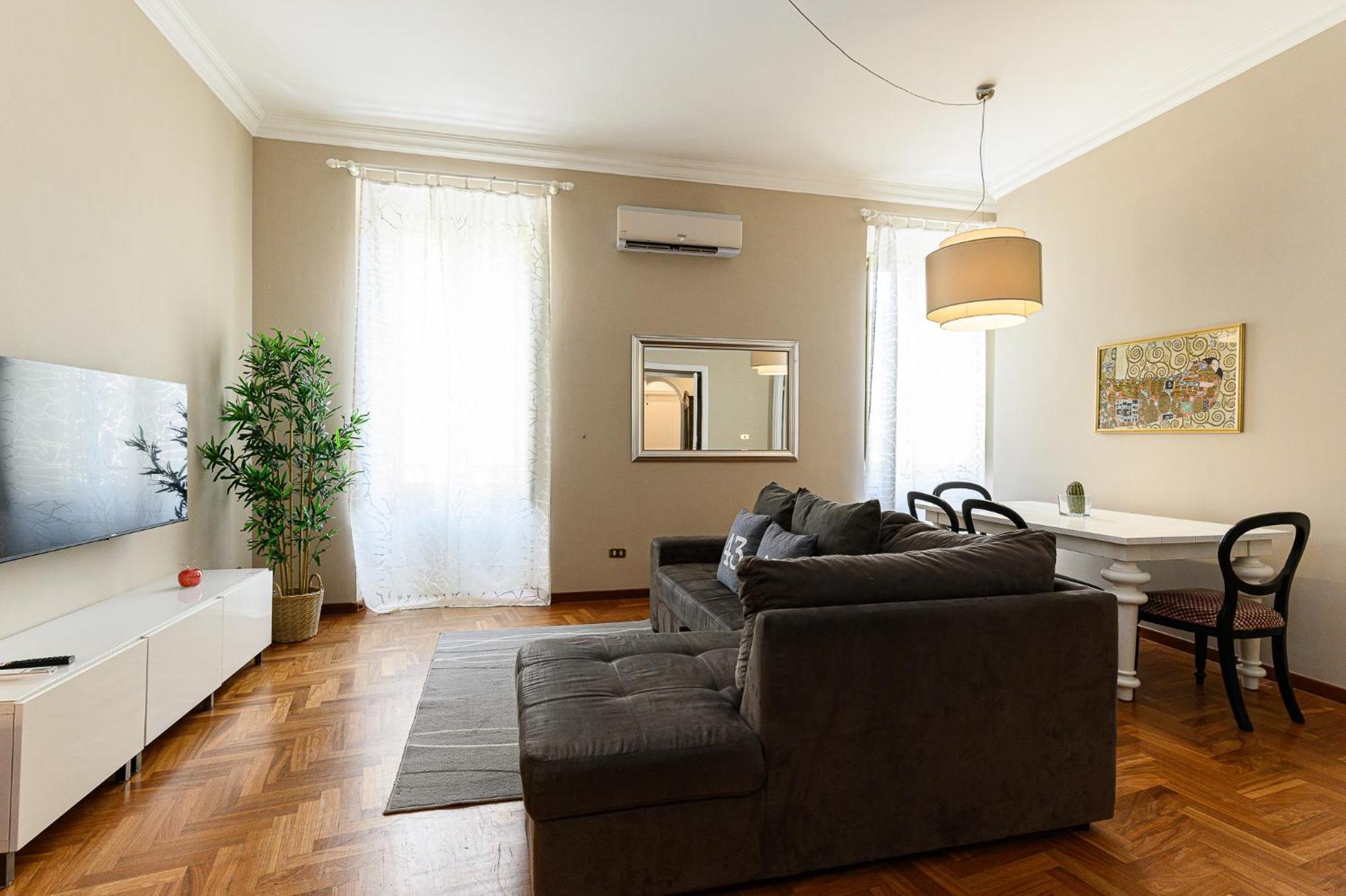 Comfortable & Cozy By Ndp Rent * Rome