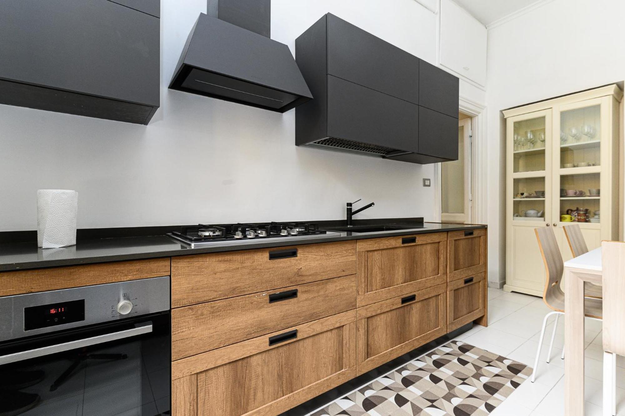 Apartment Comfortable & Cozy By Ndp Rent