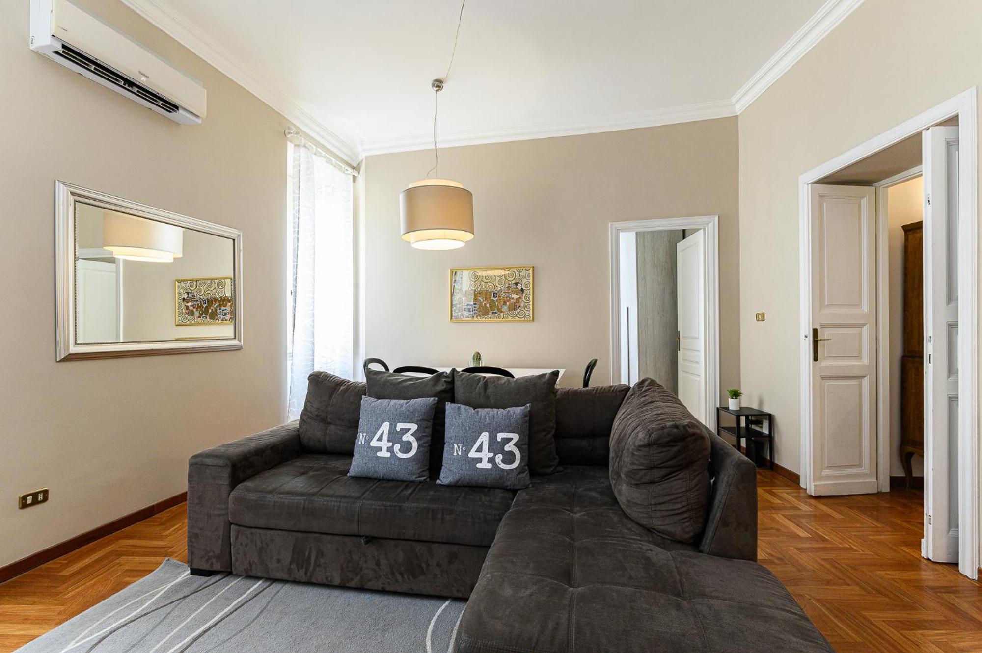 Comfortable & Cozy By Ndp Rent * Rome