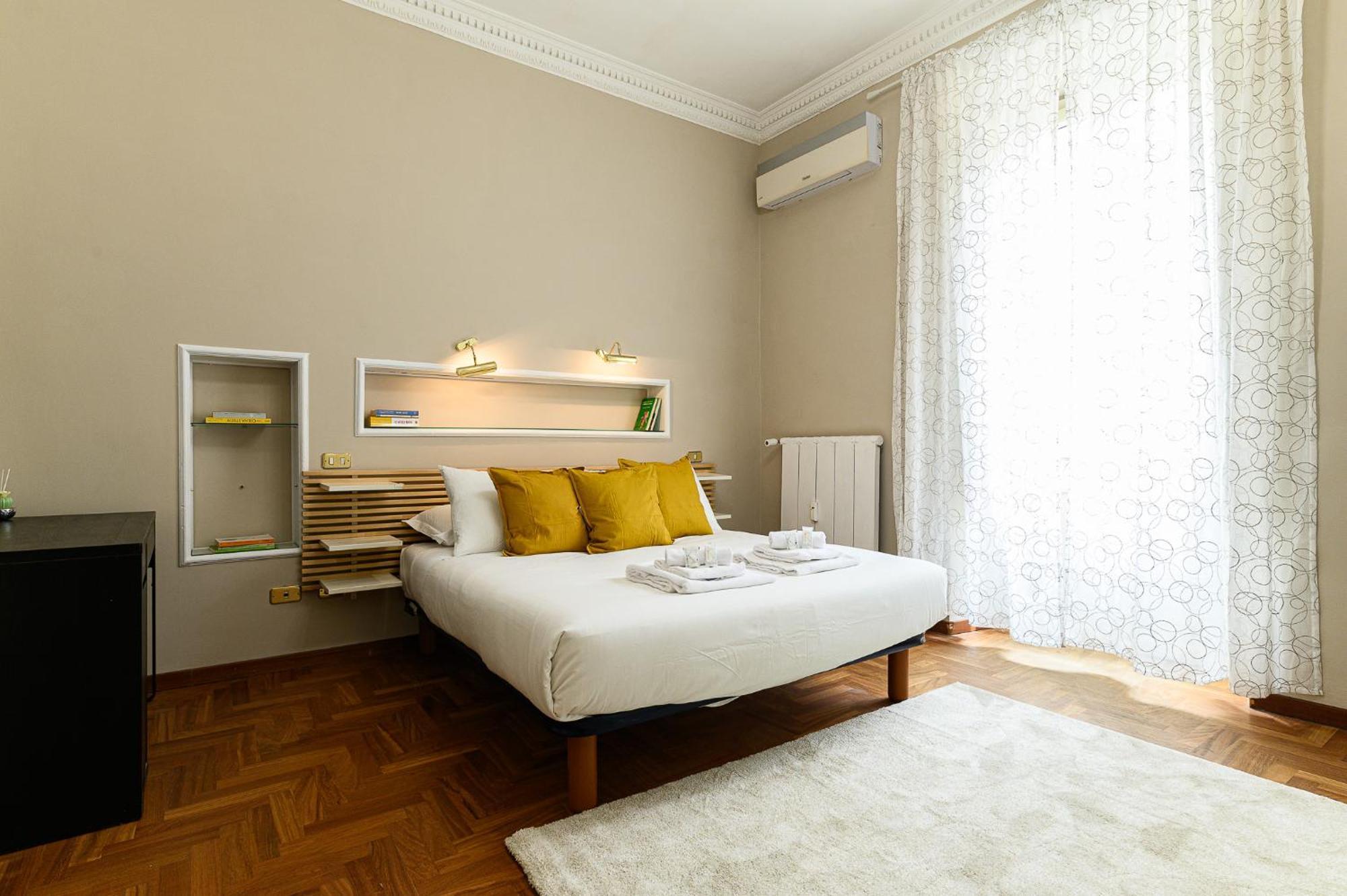 Comfortable & Cozy By Ndp Rent Apartment *