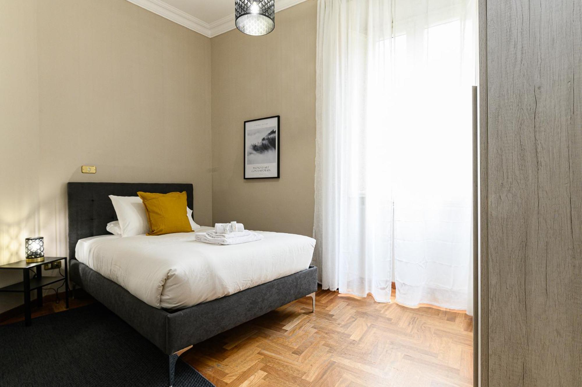 Apartment Comfortable & Cozy By Ndp Rent
