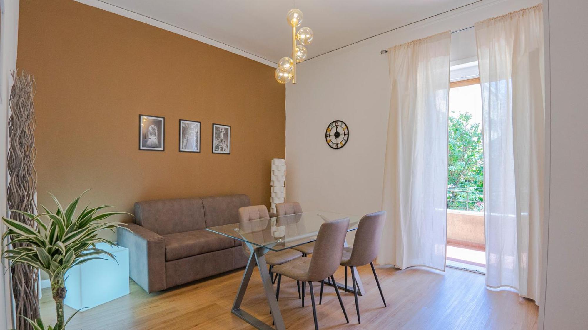 Casa Bonnet - Elegant Near Trastevere & Gianicolo Rome