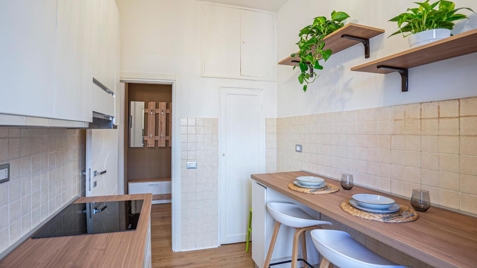 Apartment Casa Bonnet - Elegant Near Trastevere & Gianicolo