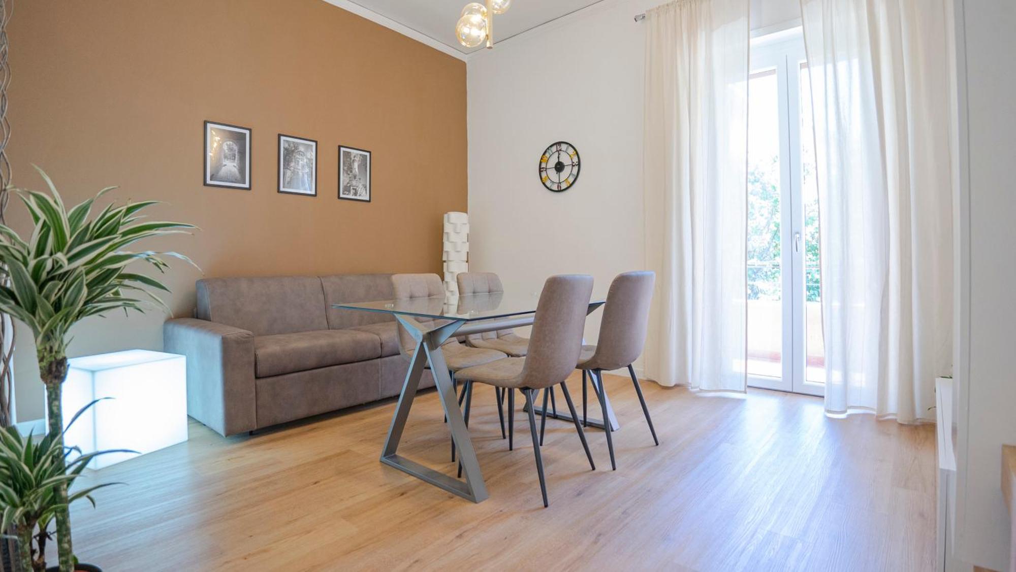 Casa Bonnet - Elegant Near Trastevere & Gianicolo Apartment