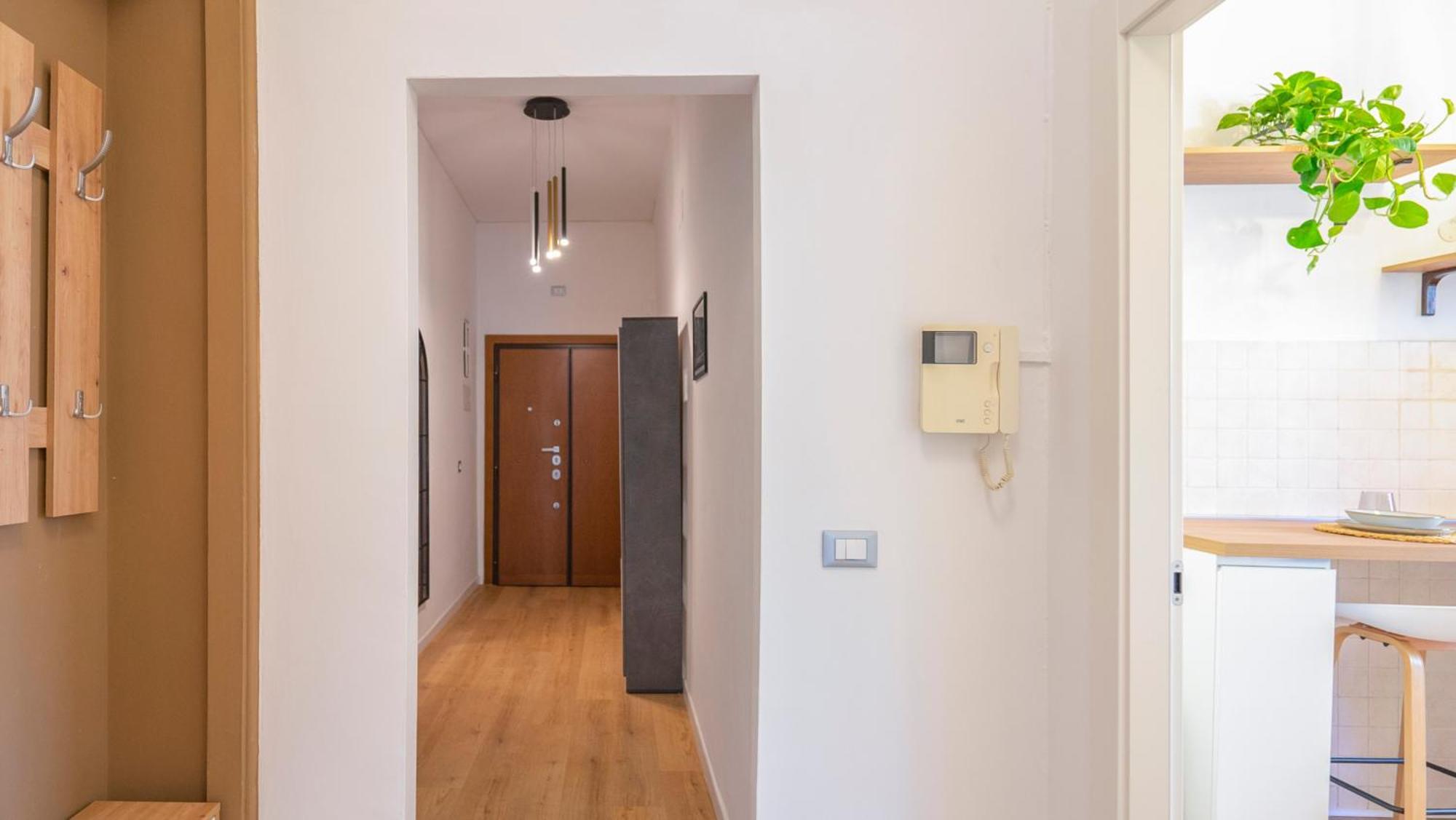 Casa Bonnet - Elegant Near Trastevere & Gianicolo Apartment
