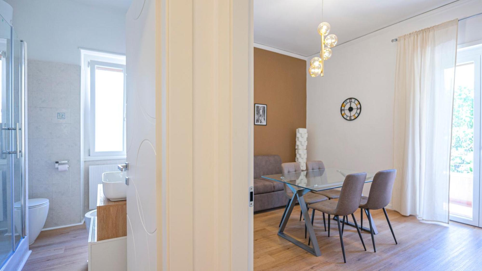 Casa Bonnet - Elegant Near Trastevere & Gianicolo Apartment *