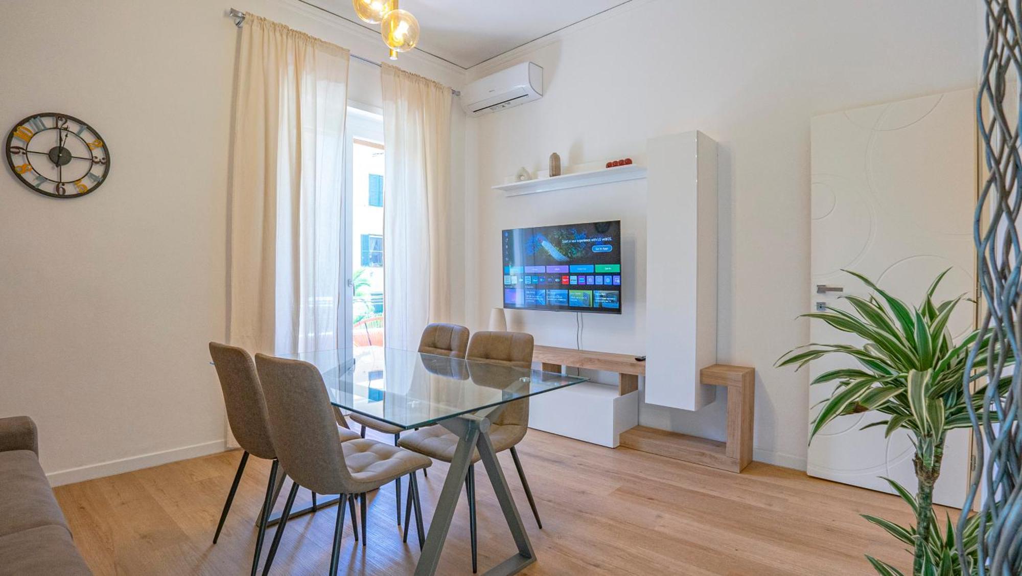 Apartment Casa Bonnet - Elegant Near Trastevere & Gianicolo *