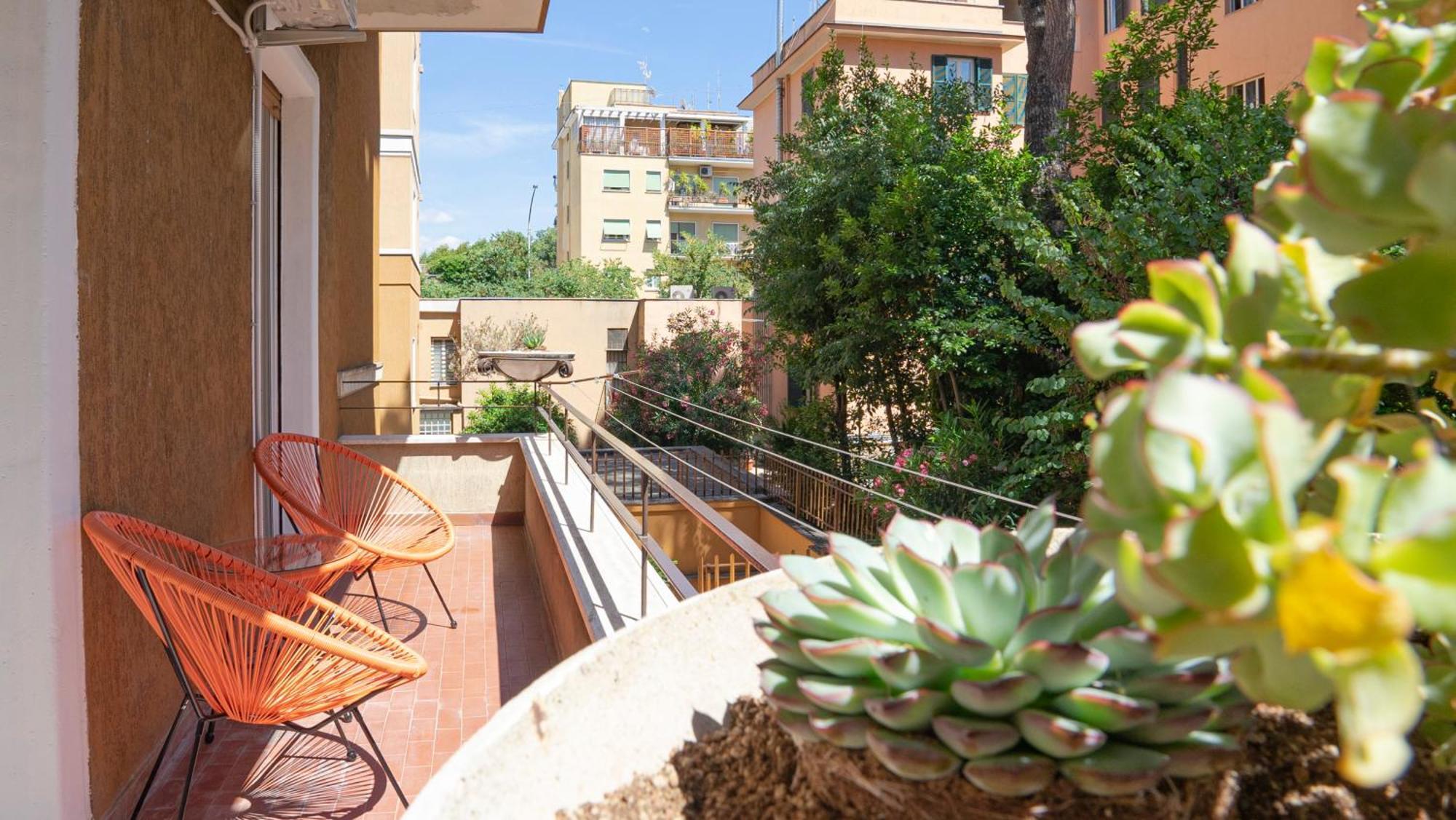 Apartment Casa Bonnet - Elegant Near Trastevere & Gianicolo *