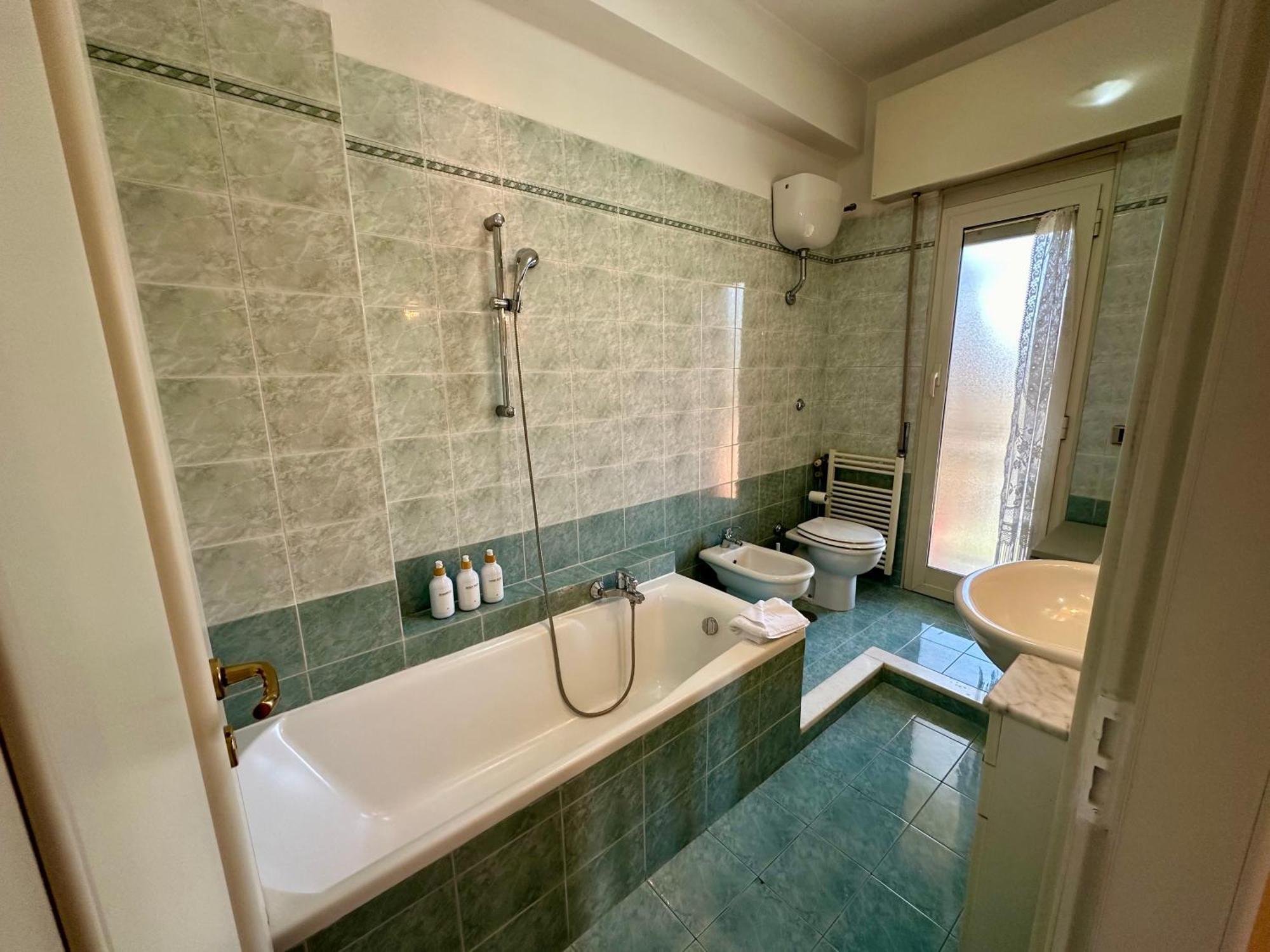 Capa's Boccea Apartment