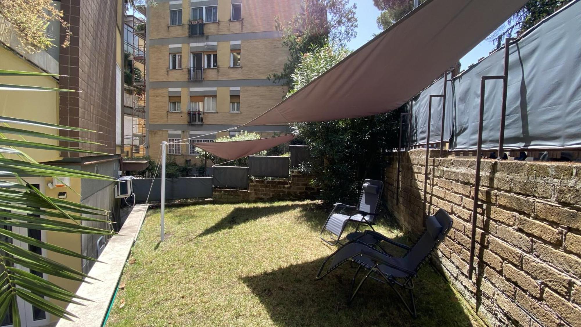 Garden House Holiday home Rome