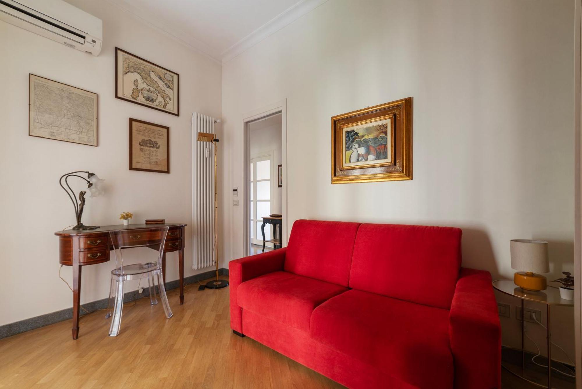 Apartment In The Shadow Of The Olympic Stadium