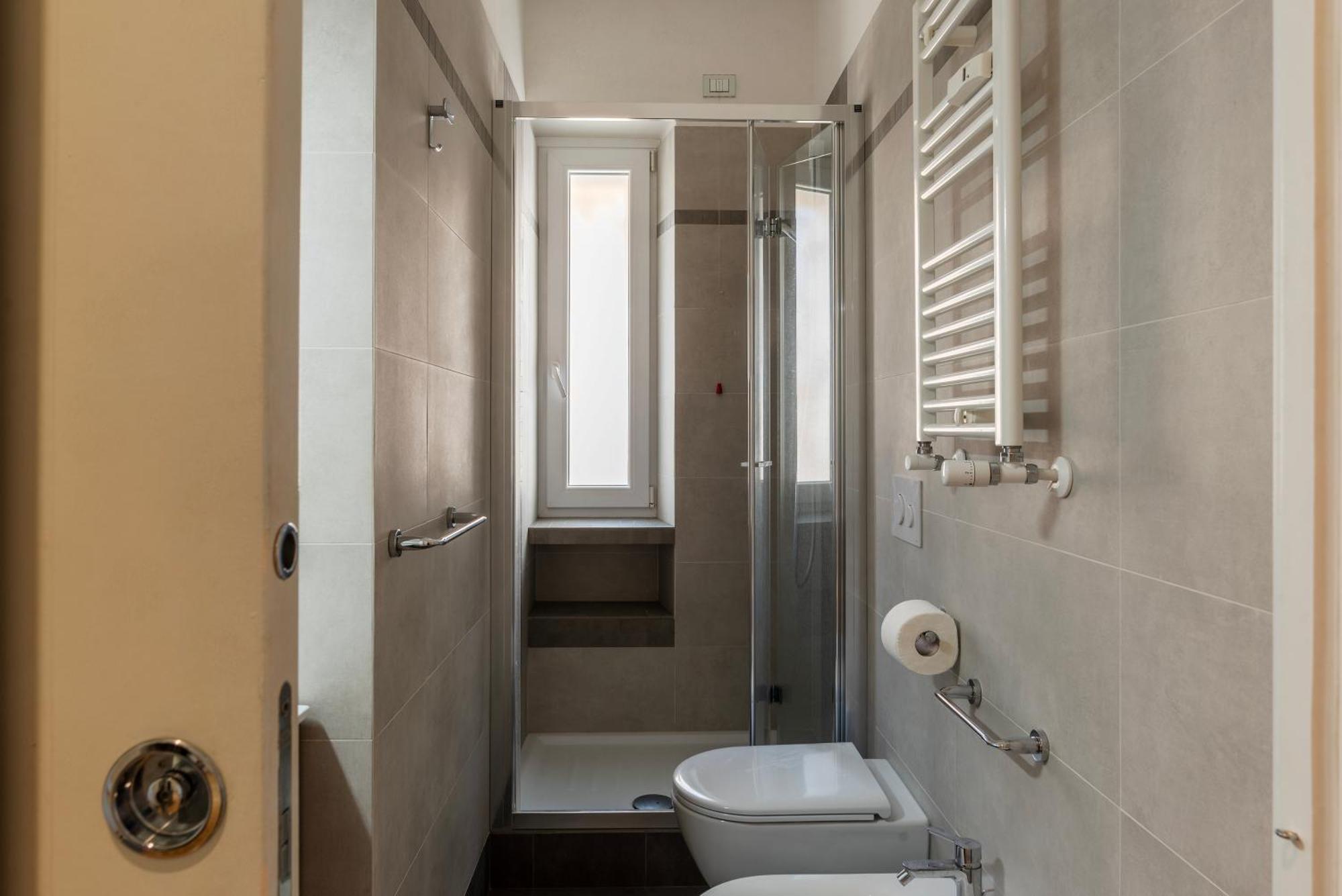 Apartment In The Shadow Of The Olympic Stadium Rome