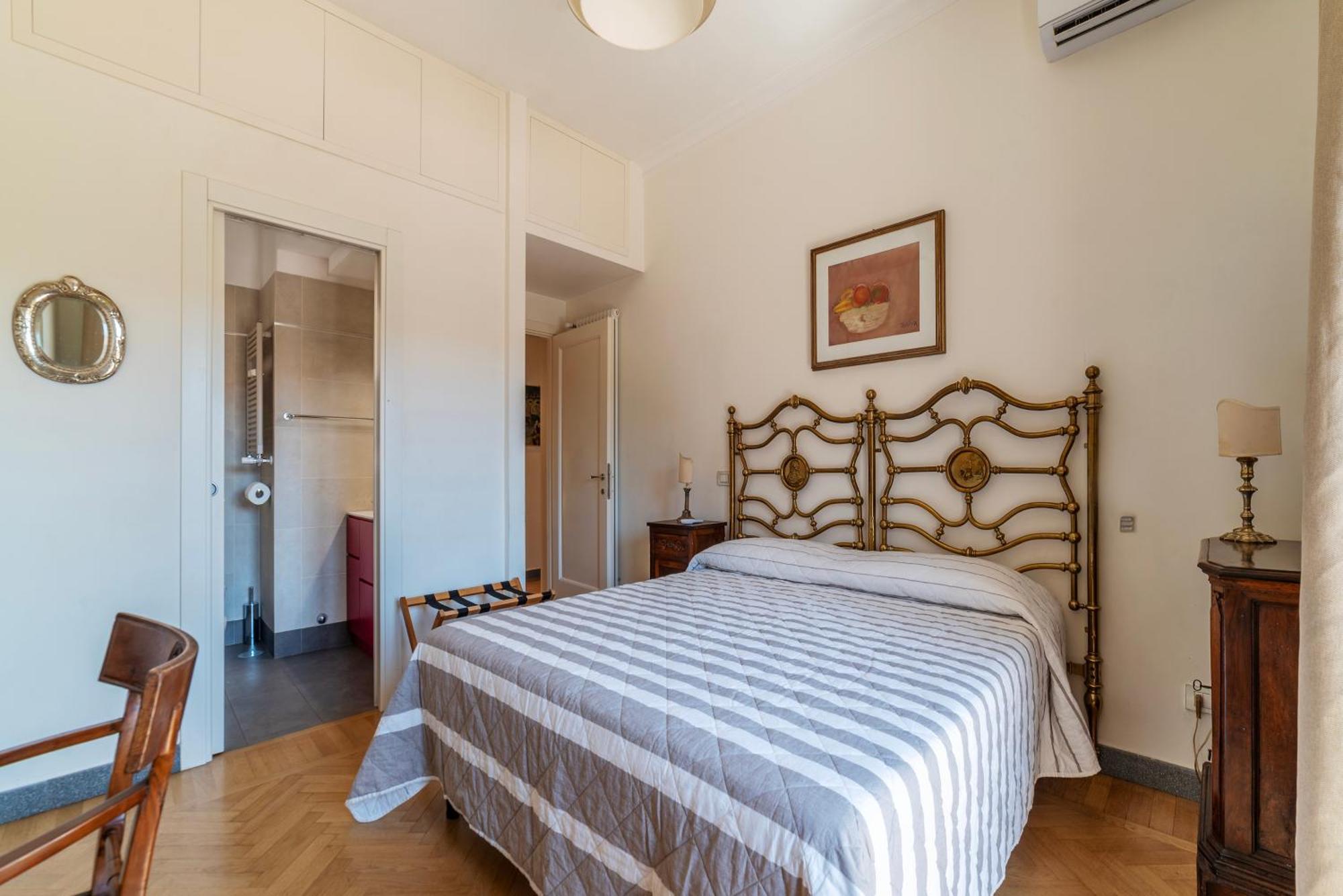 Apartment In The Shadow Of The Olympic Stadium Rome