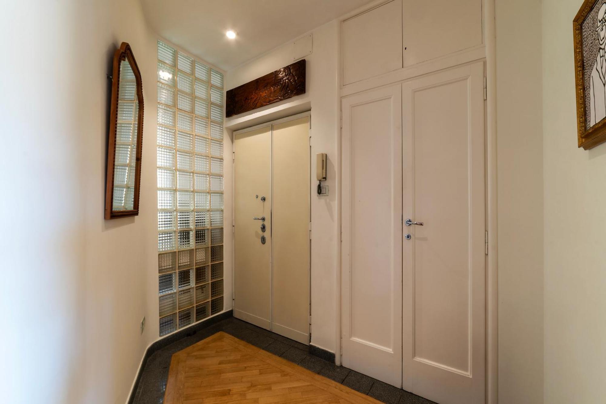 Apartment In The Shadow Of The Olympic Stadium Rome