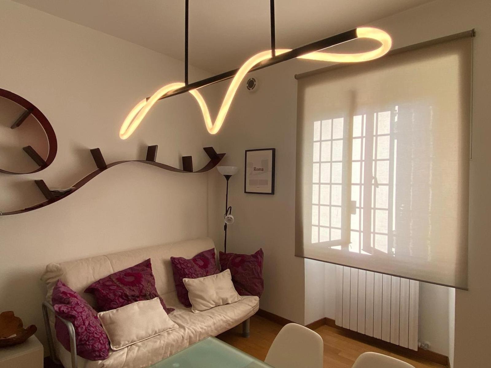Fanfulla Bilocale Pigneto Apartment Rome