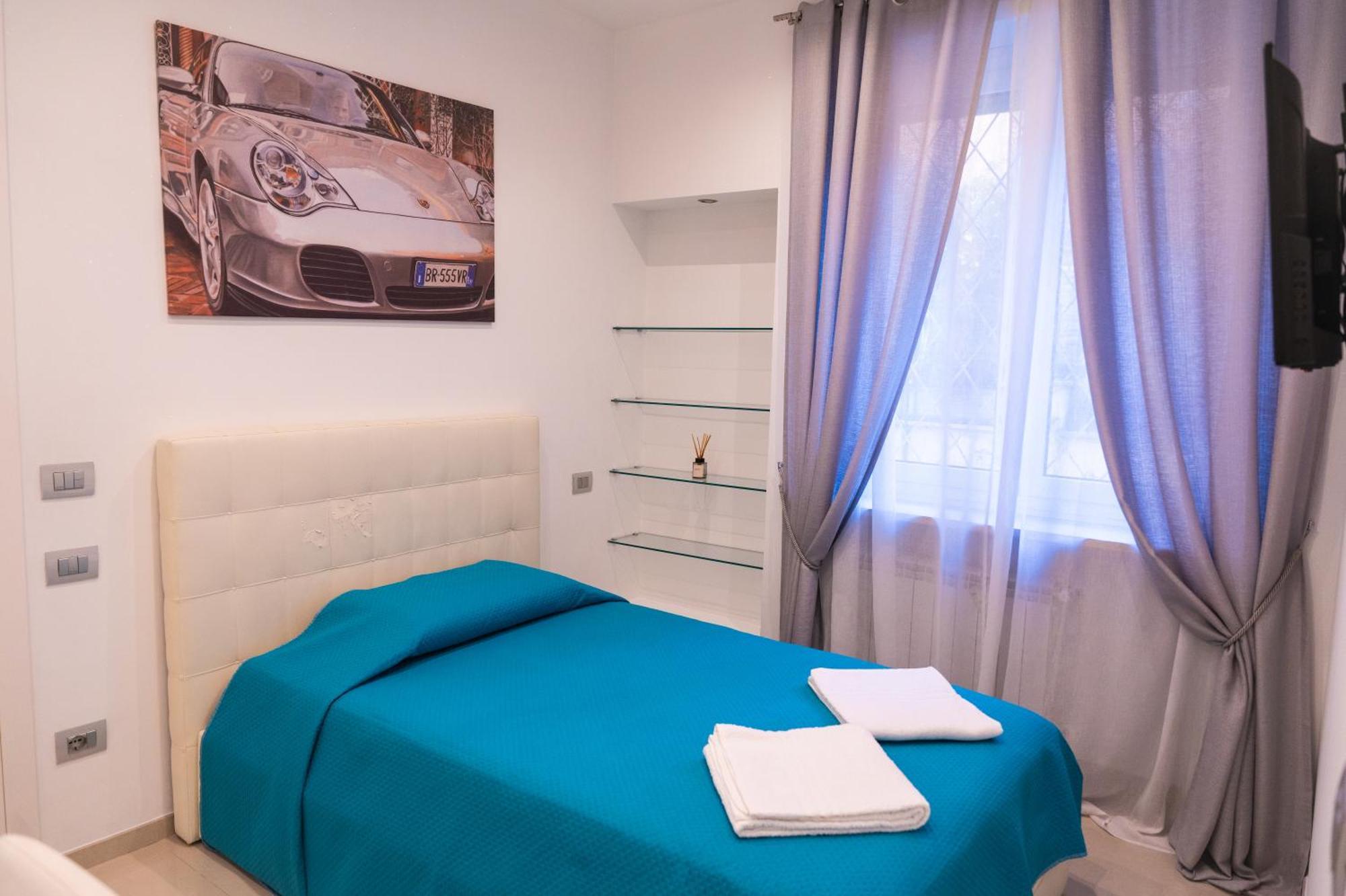 Moderno A Centro Holiday home Rome