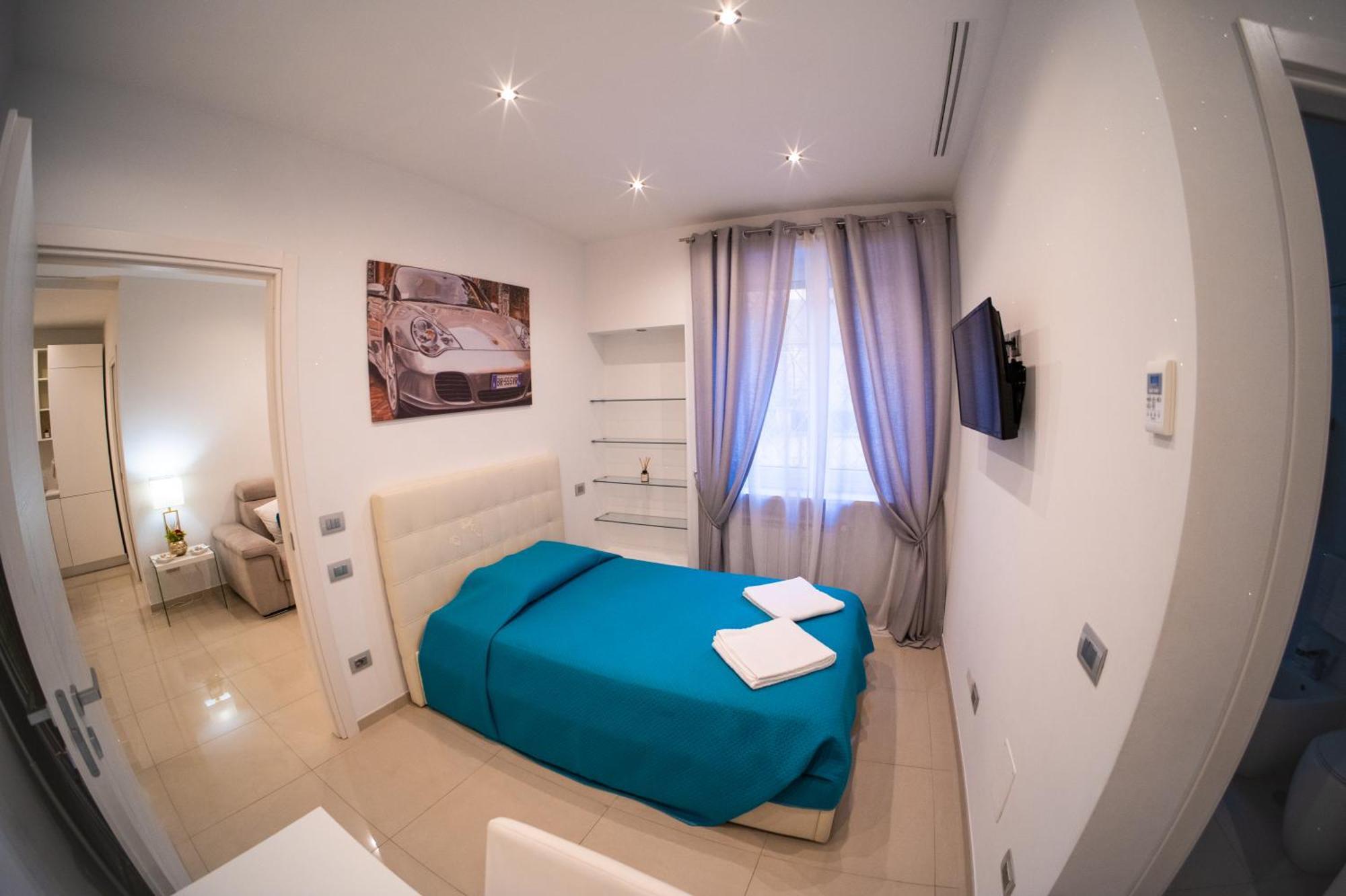 Moderno A Centro Rome