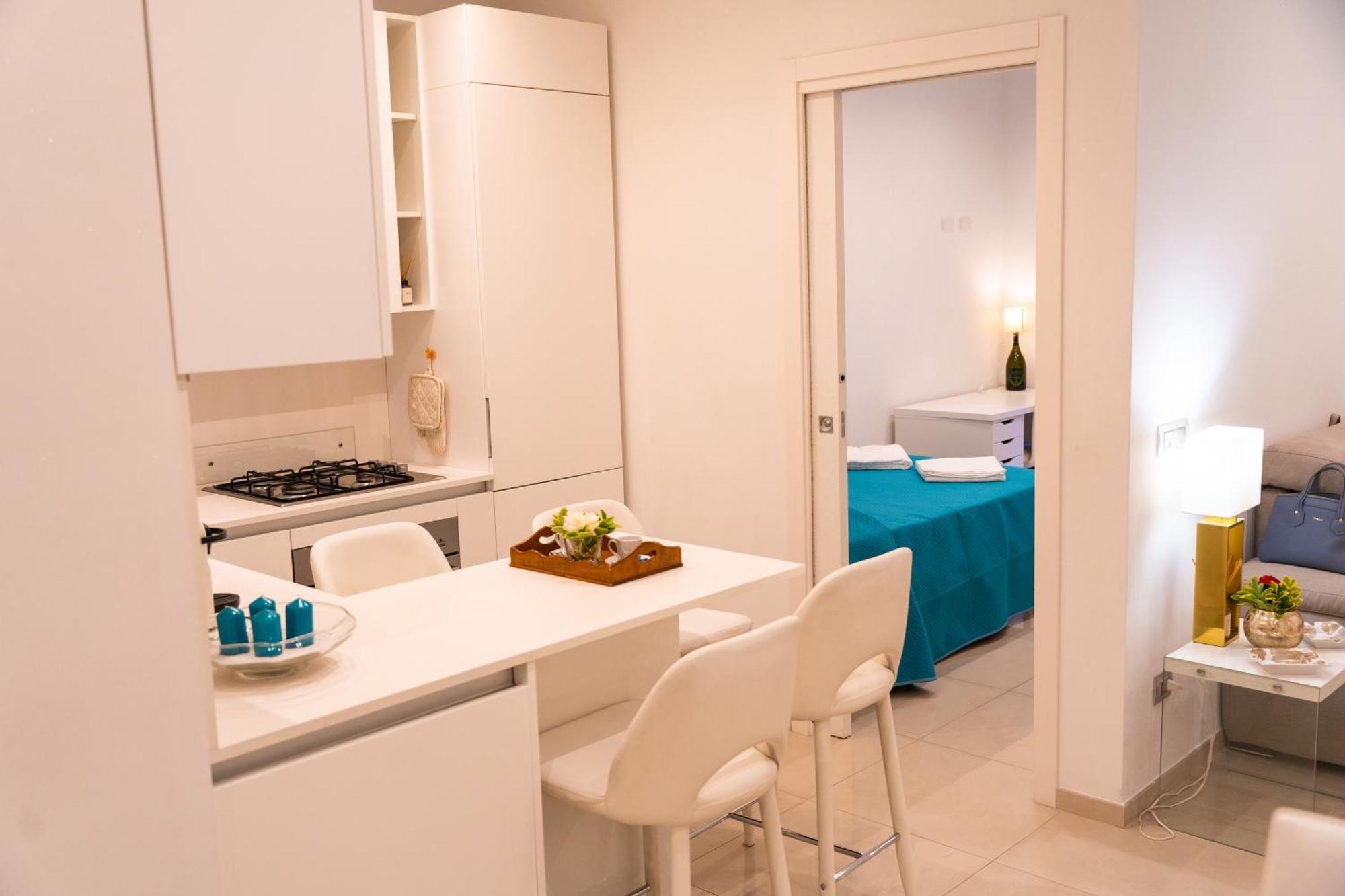 Holiday home Moderno A Centro