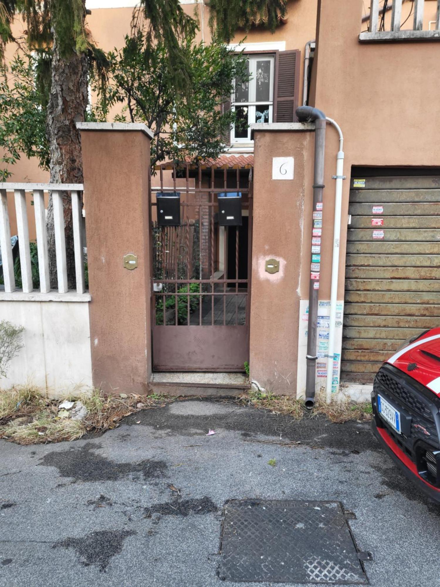 Guest house Teverone *