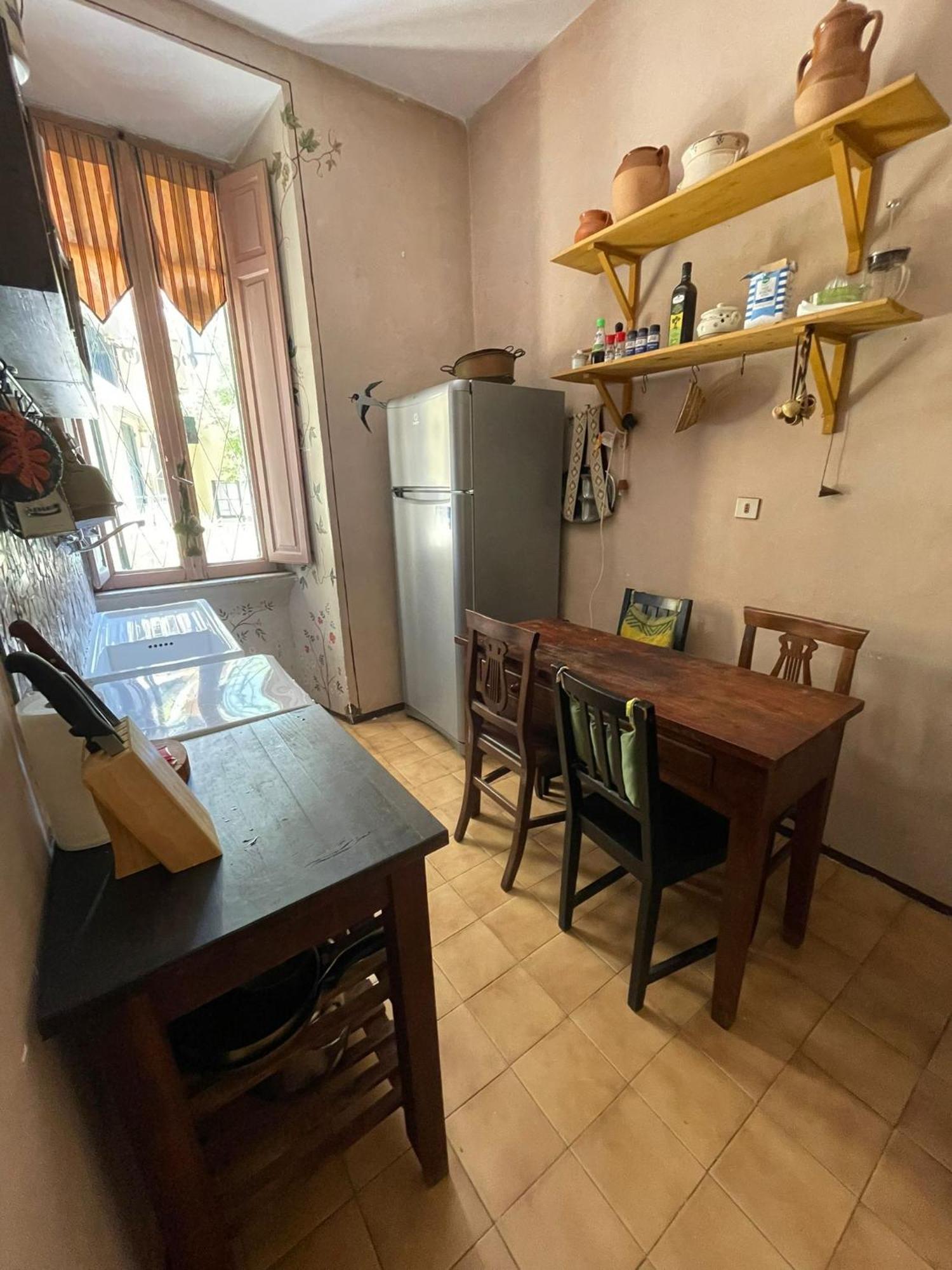 Vatican Mamma Apartment