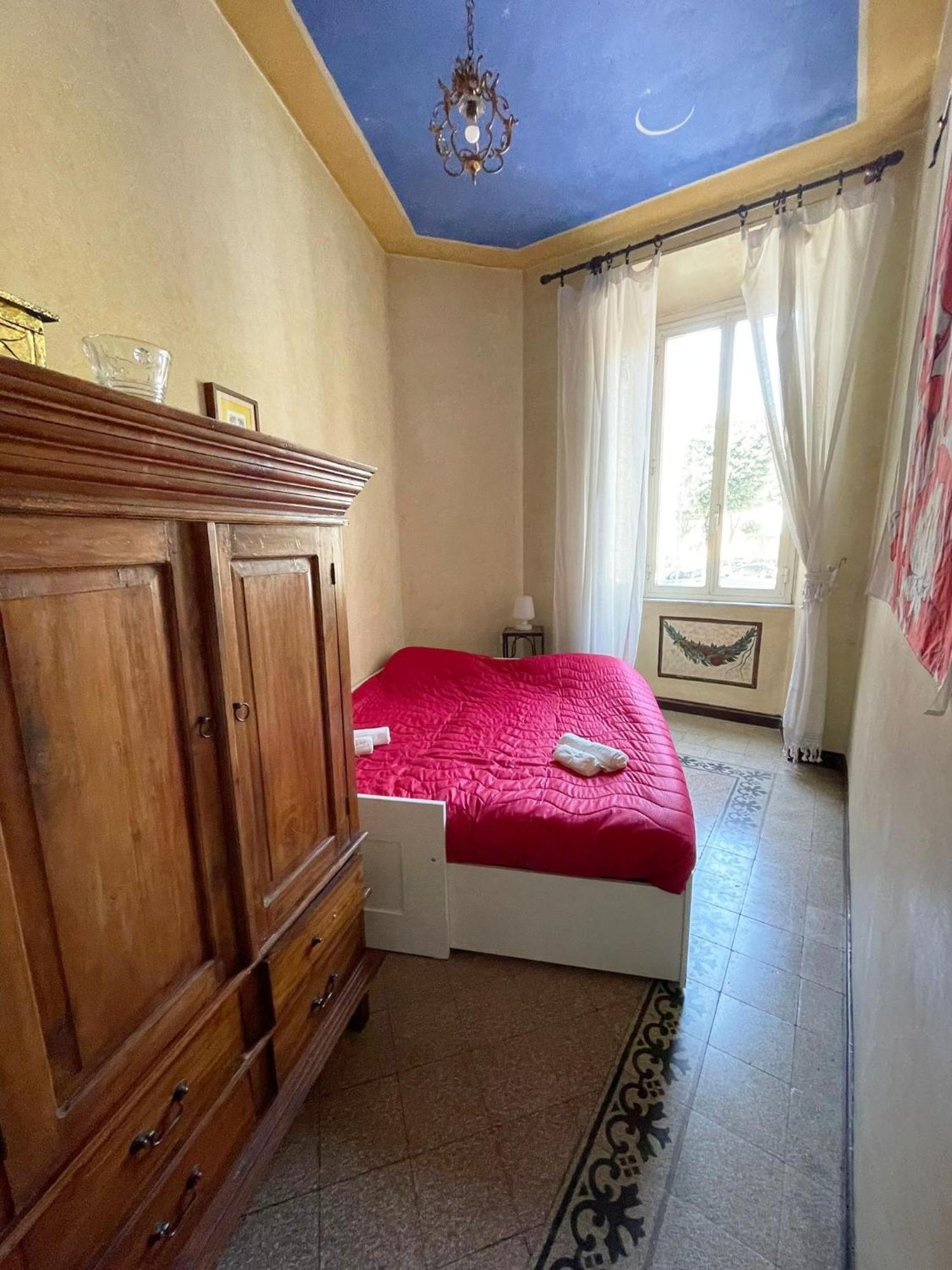 Vatican Mamma Apartment