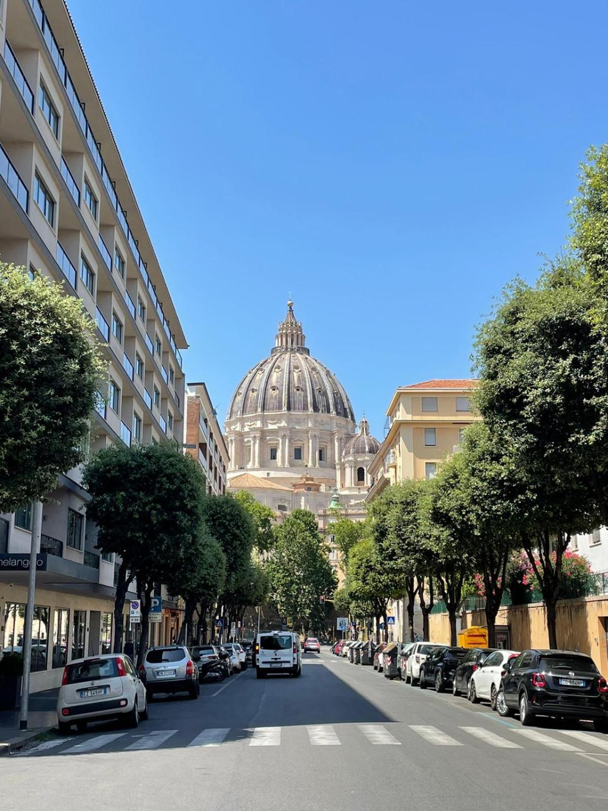 Apartment Vatican Mamma