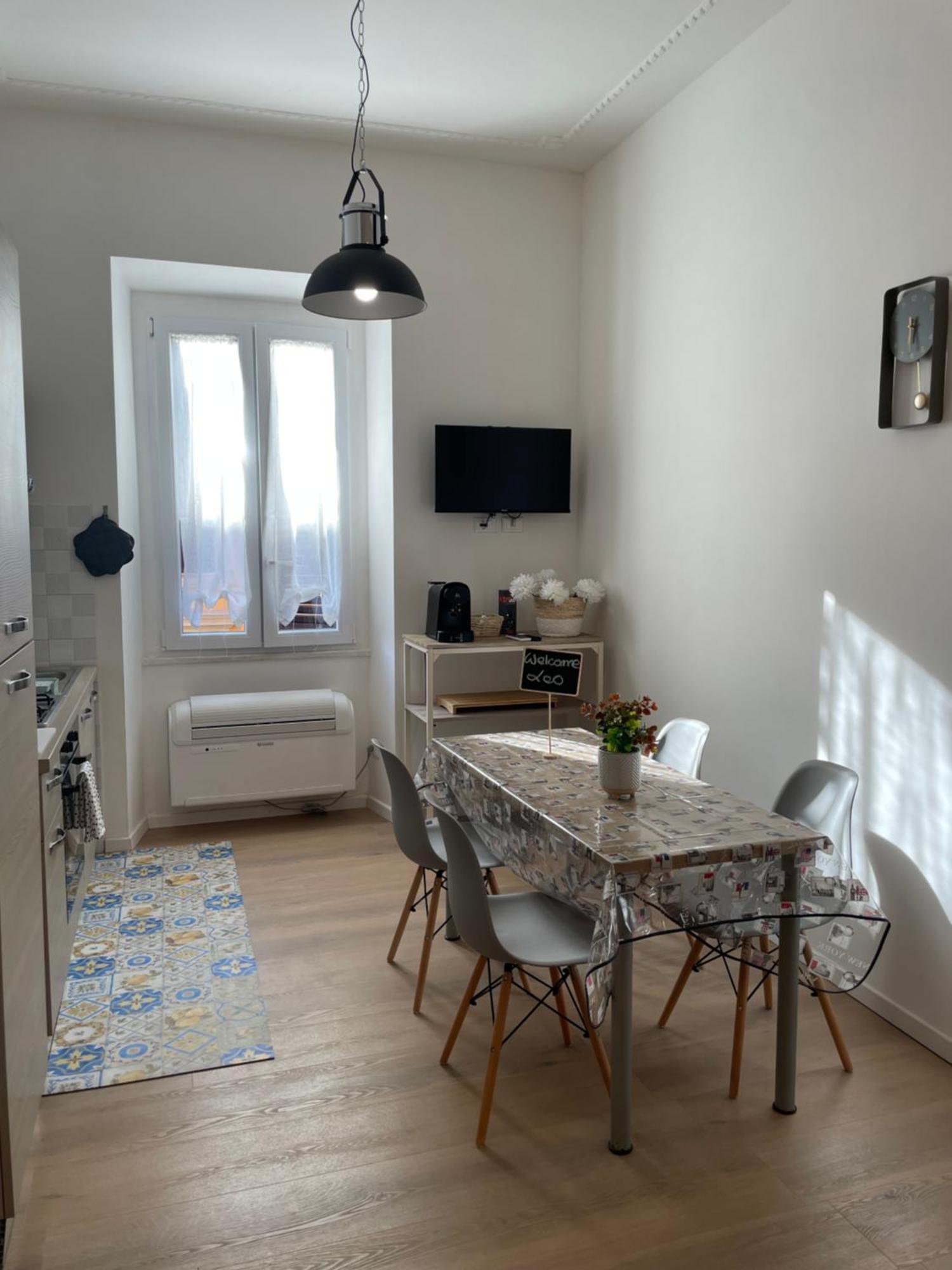 Enjoy Rhome Apartment Rome