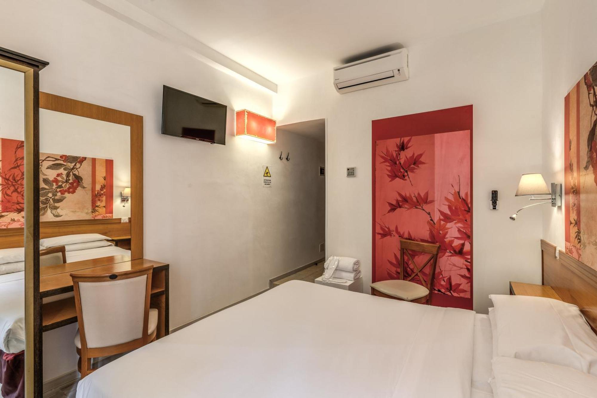 Santa Prassede Hotel Rome