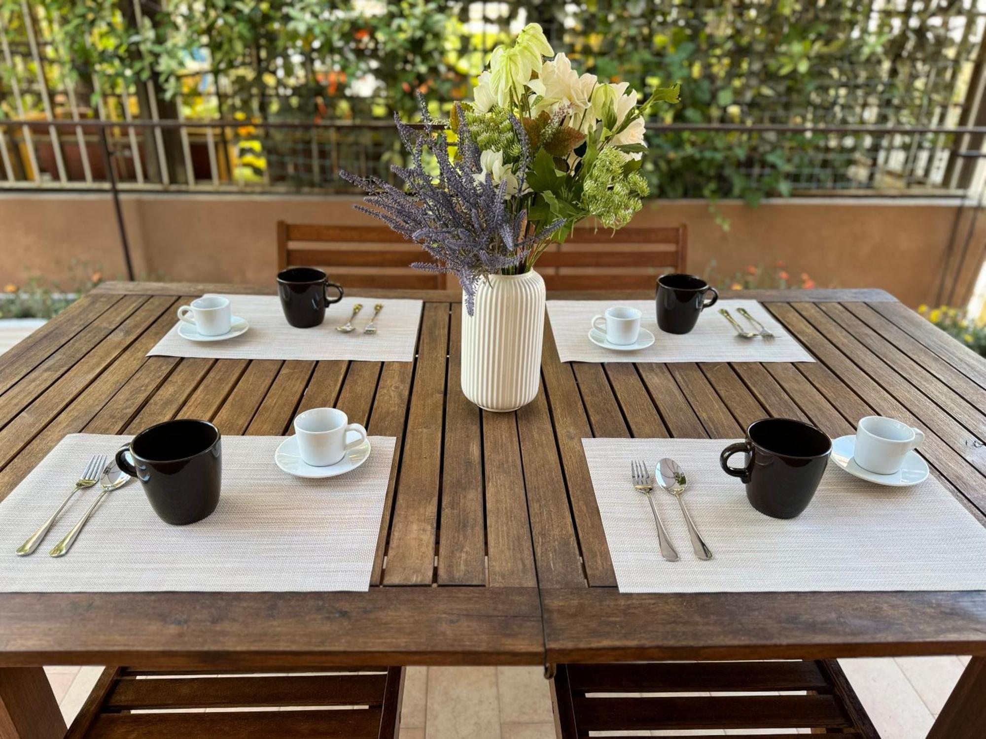 House Garden 44 - 15 Minutes From Vatican Museums Holiday home Rome