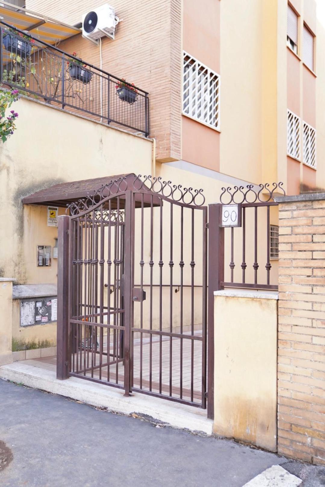 Apartment Terrazza Bel Respiro - Doria Pamphilj Rome