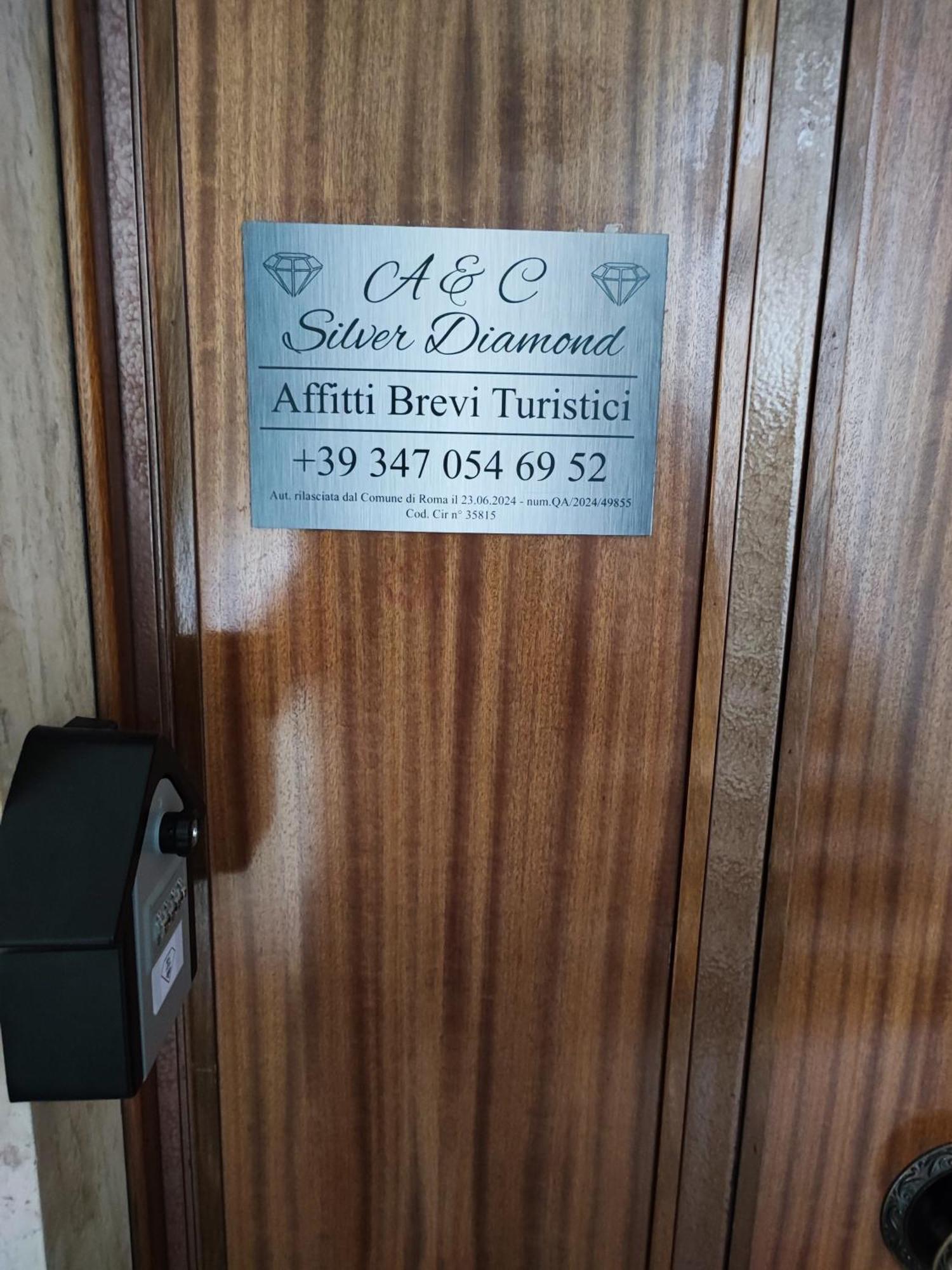 Apartment A&c Silver Diamond